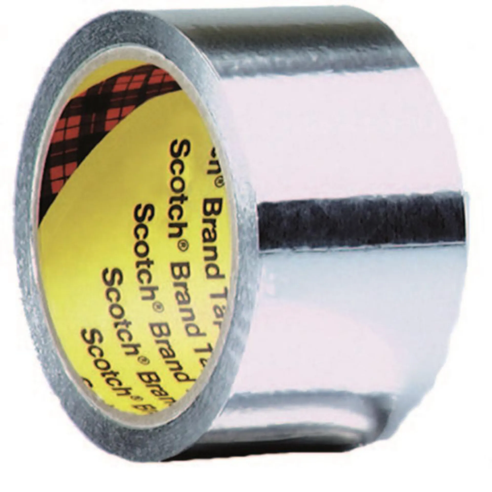 3M 425 RUBAN ADHÉSIF EN ALUMINIUM (INOXITAPE) 38MM X0,12MMX55M
