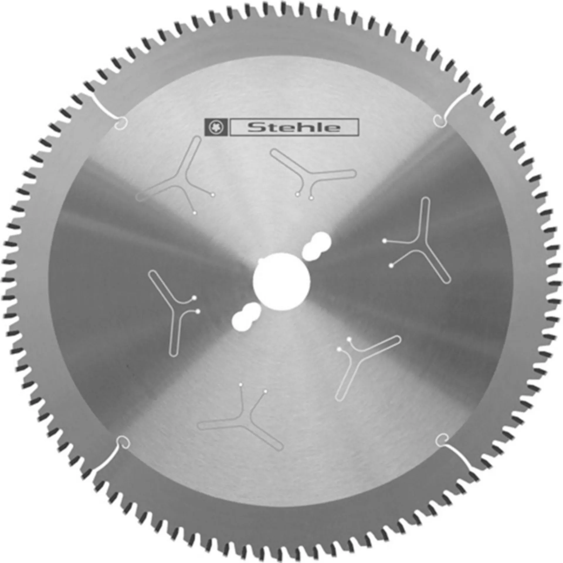 CIRCELZAAGBLAD 250X2,8/2,2X30 Z= 80WSFN PLAST (VOOR POLYCARBONAAT)