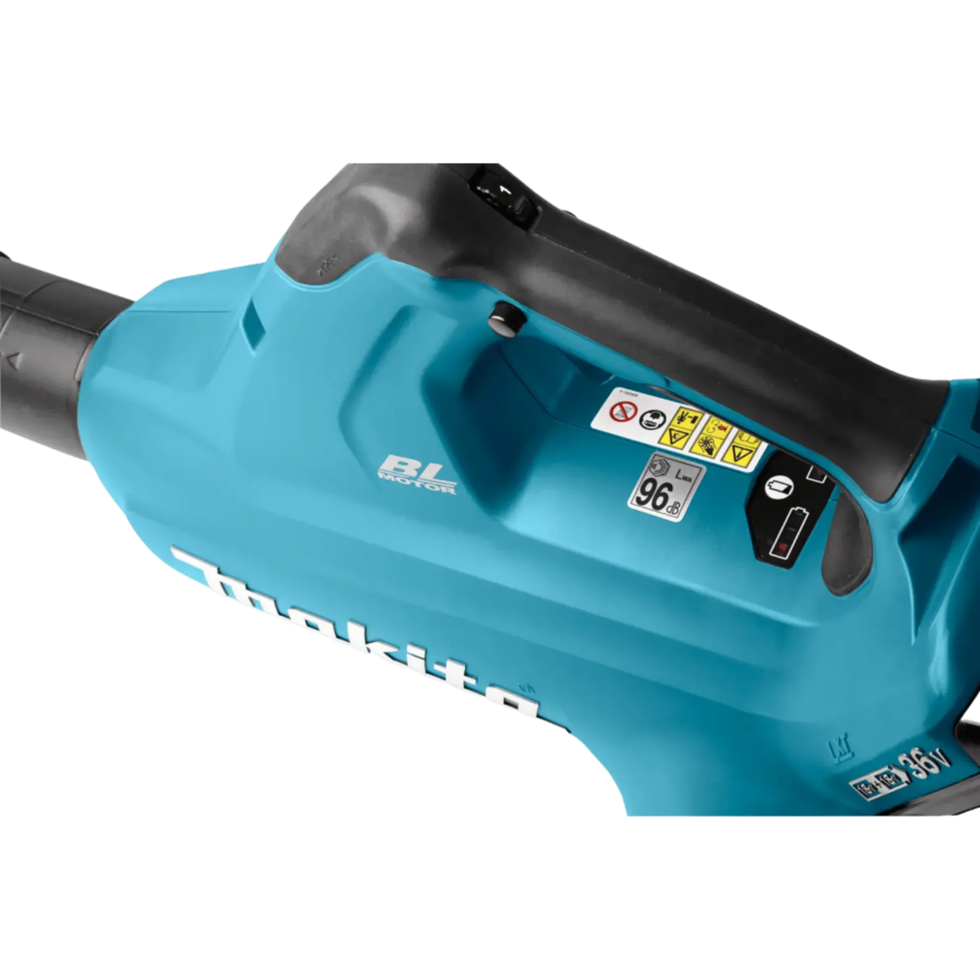 DUB362Z Accu Bladblazer (2x 18V - zonder accu)