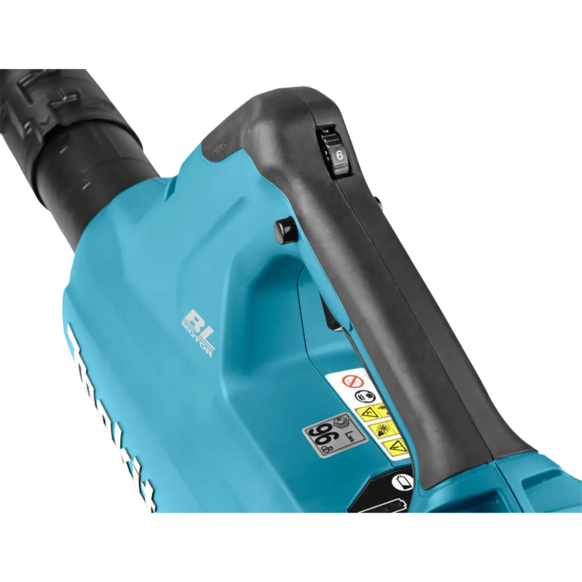 DUB362Z Accu Bladblazer (2x 18V - zonder accu)