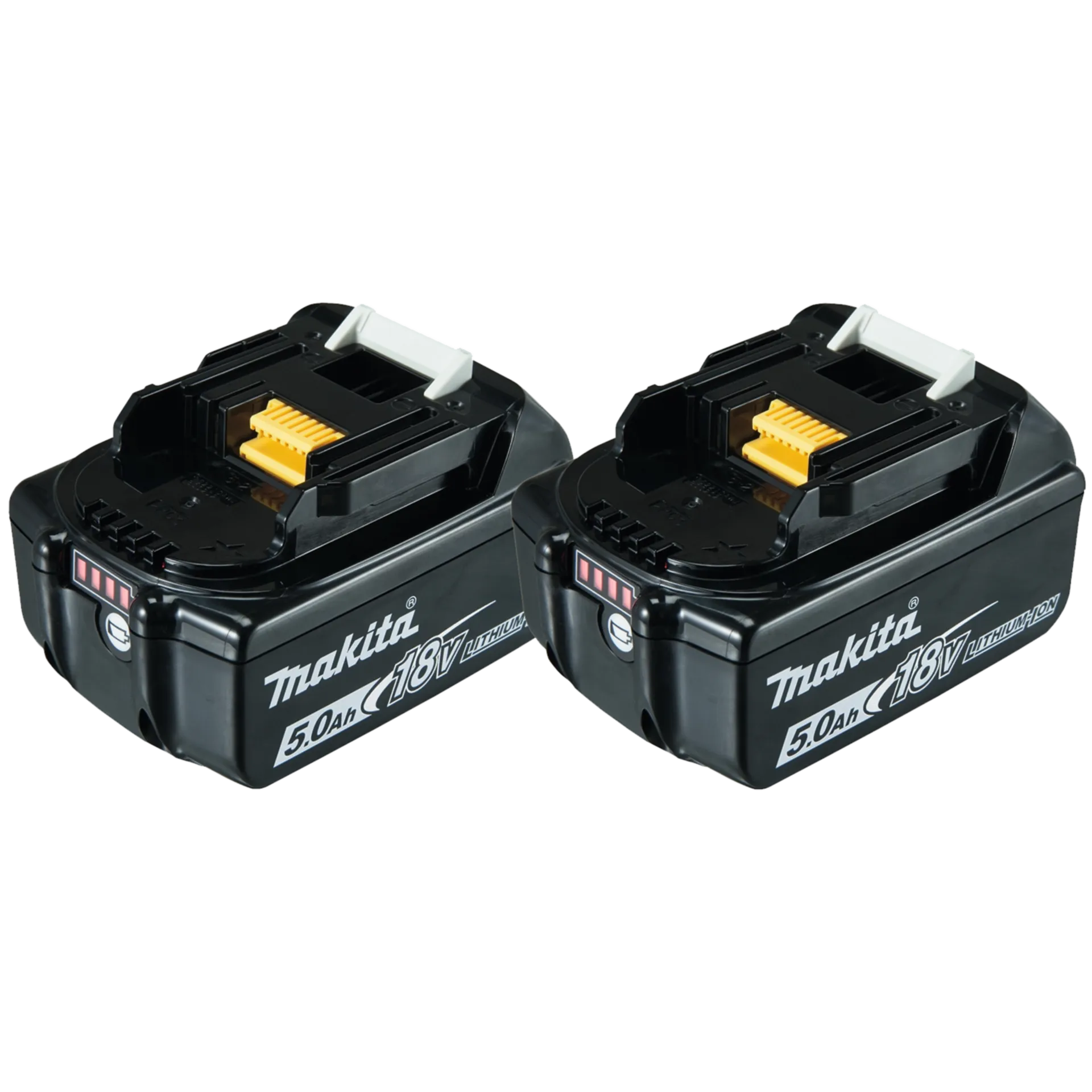 BL18150B AccuSet (2 x 5 Ah Li-ion)