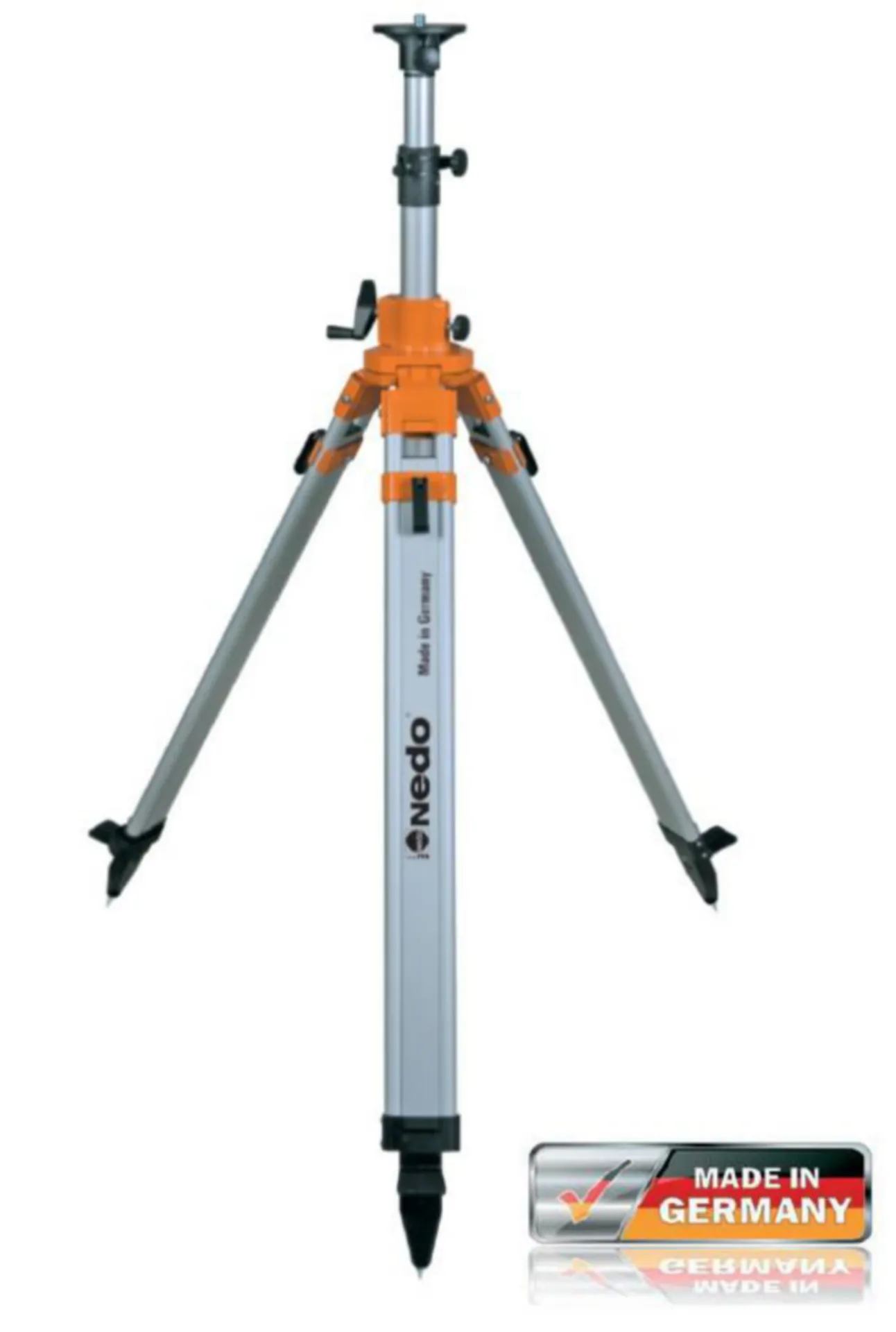 Nedo 210678 telescopisch statief (0,87 - 2,94 m)