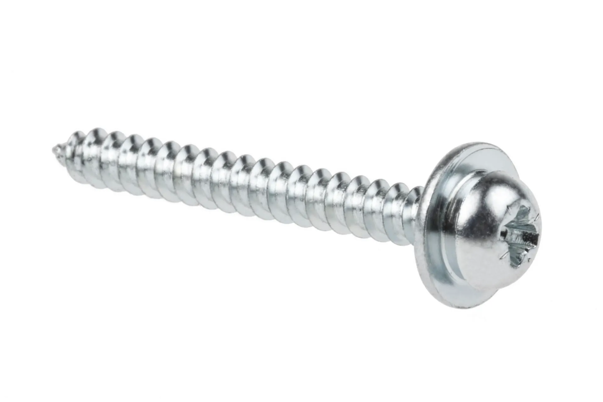 CLIPSCHROEF STAS MINIRAIL SR10000 (PER 100 STUKS)