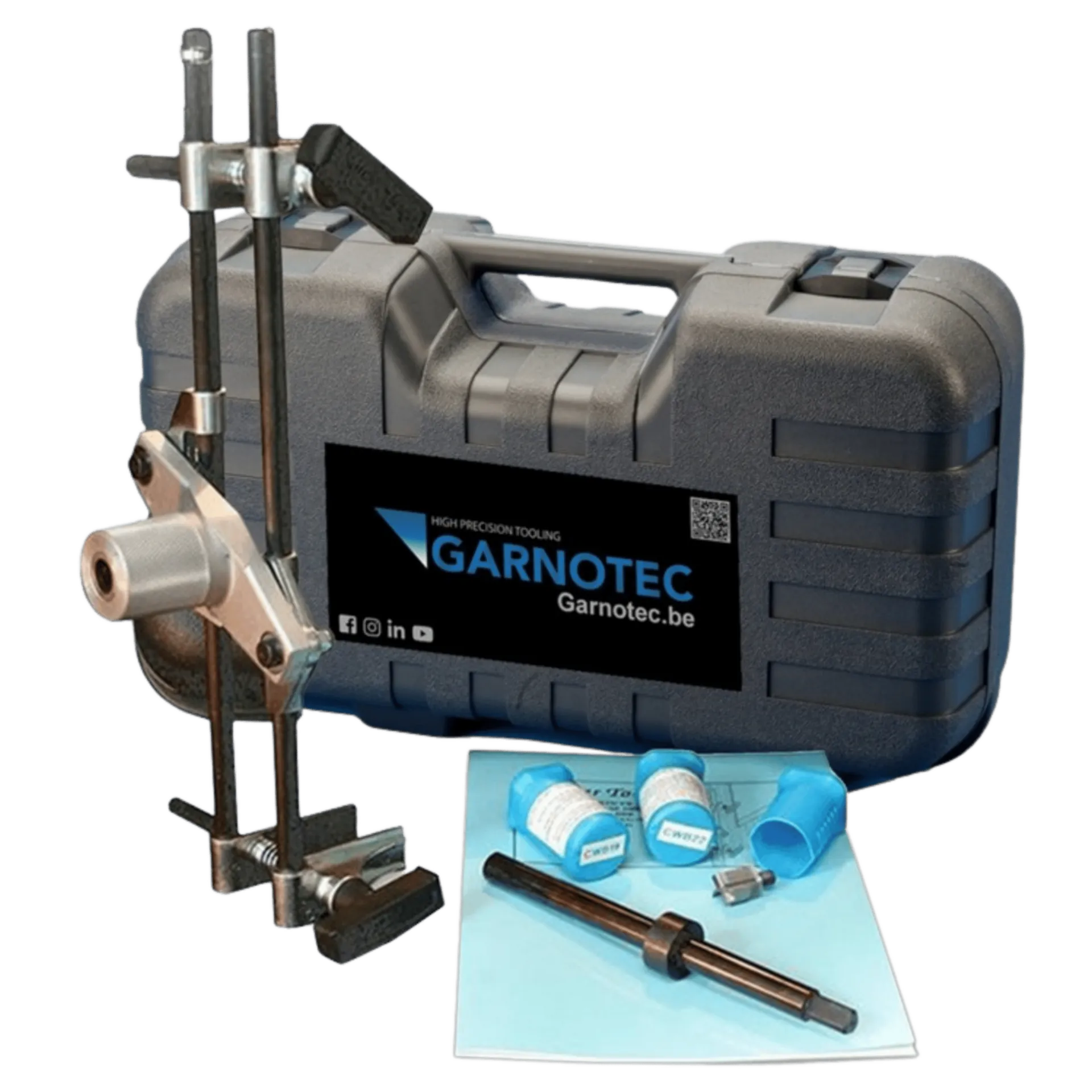 Slotkast freesapparaat frezen in het center CMTJIG1 Slotkast freesapparaat frezen in het center CMTJIG1