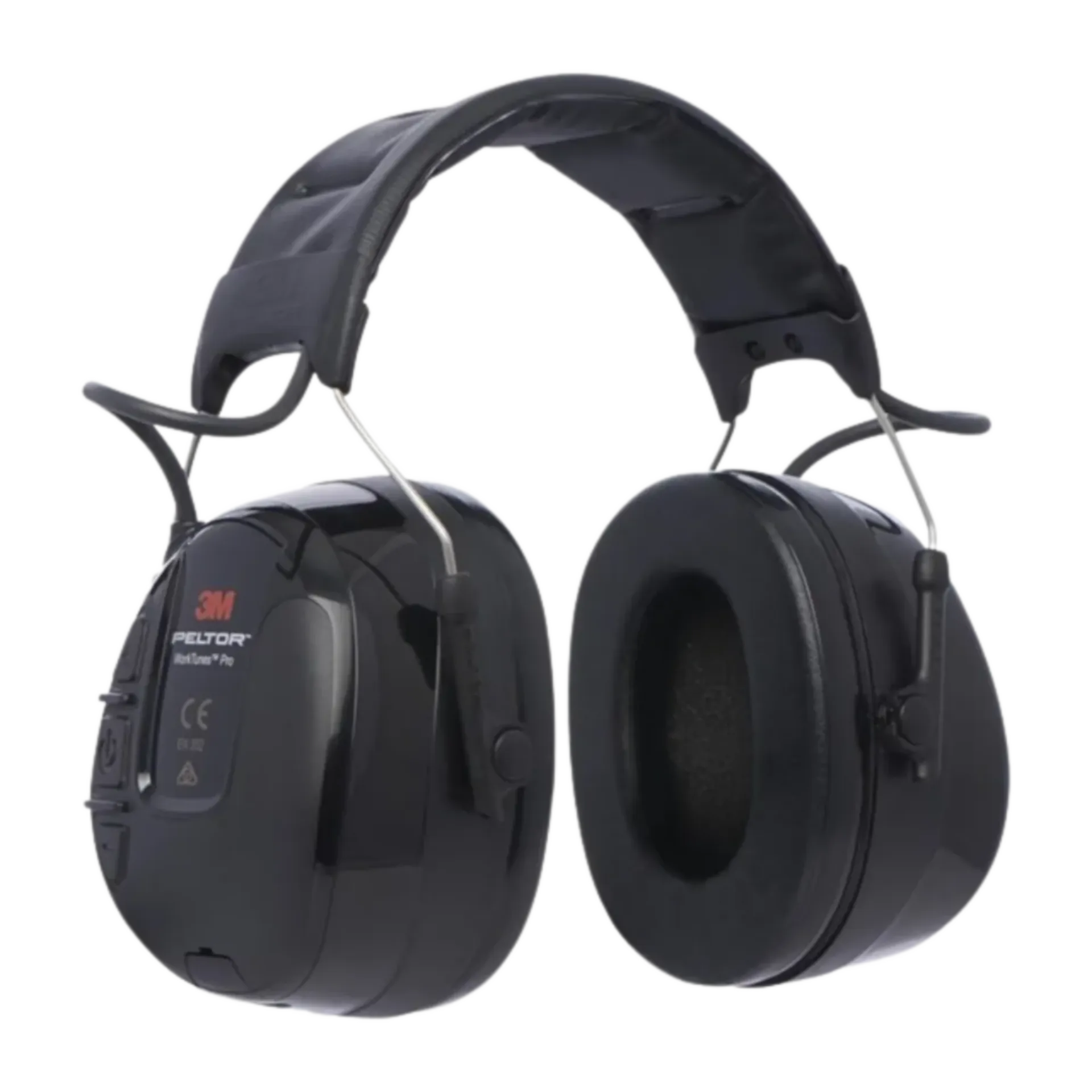 Gehoorkap worktunes pro met AM-/FM-radio