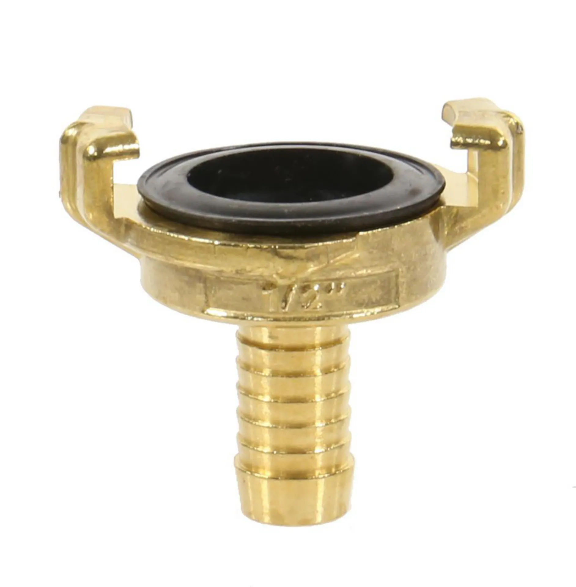 Alfaflex Raccord GK GKT12 pour tuyau (1/2 pouce x 13 mm, laiton)