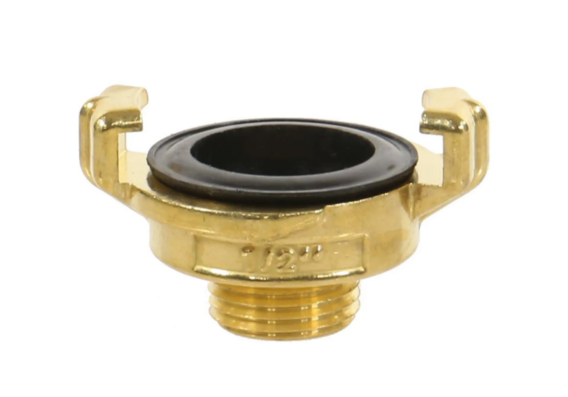 Alfaflex Raccord GK mâle GKM12 (1/2 pouce BSP, laiton)