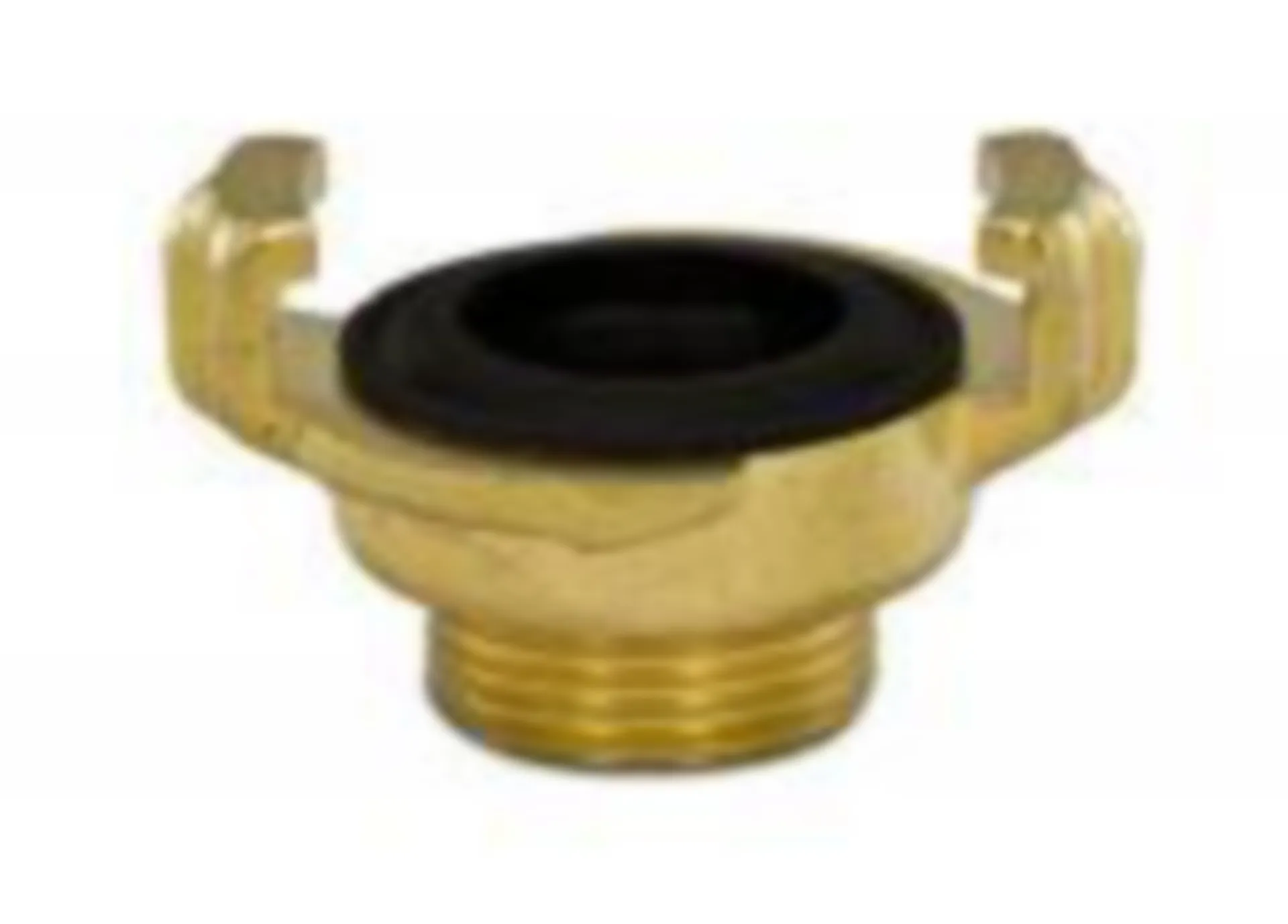 Alfaflex Raccord GK mâle GKM19 (3/4 pouce BSP, laiton)