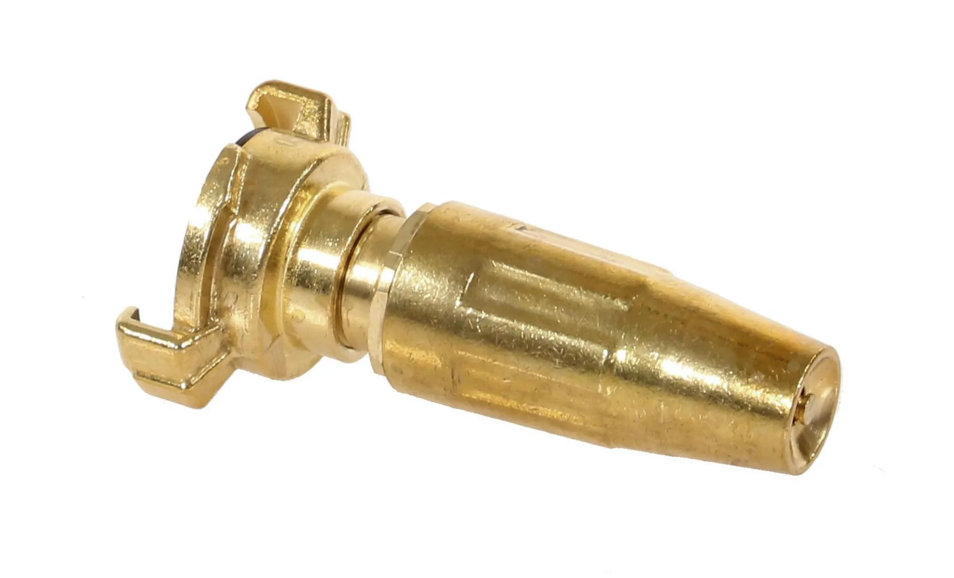 Alfaflex Raccord de lance 3/4 pouce avec raccord GK (laiton)