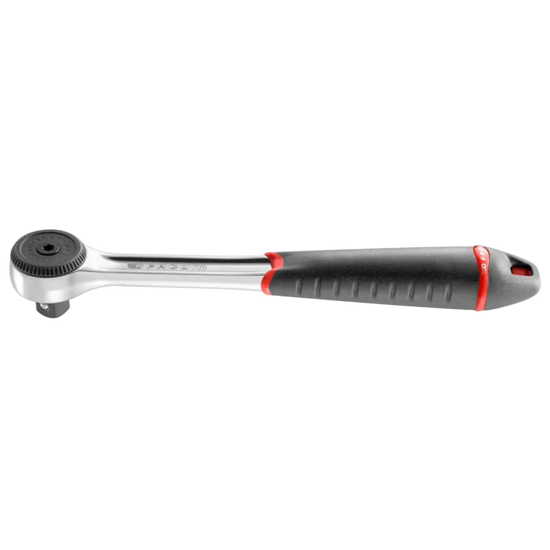 Cliquet 1/2" tête ronde 'Performance' incl. 1 étiquette couleur pour personnalisation