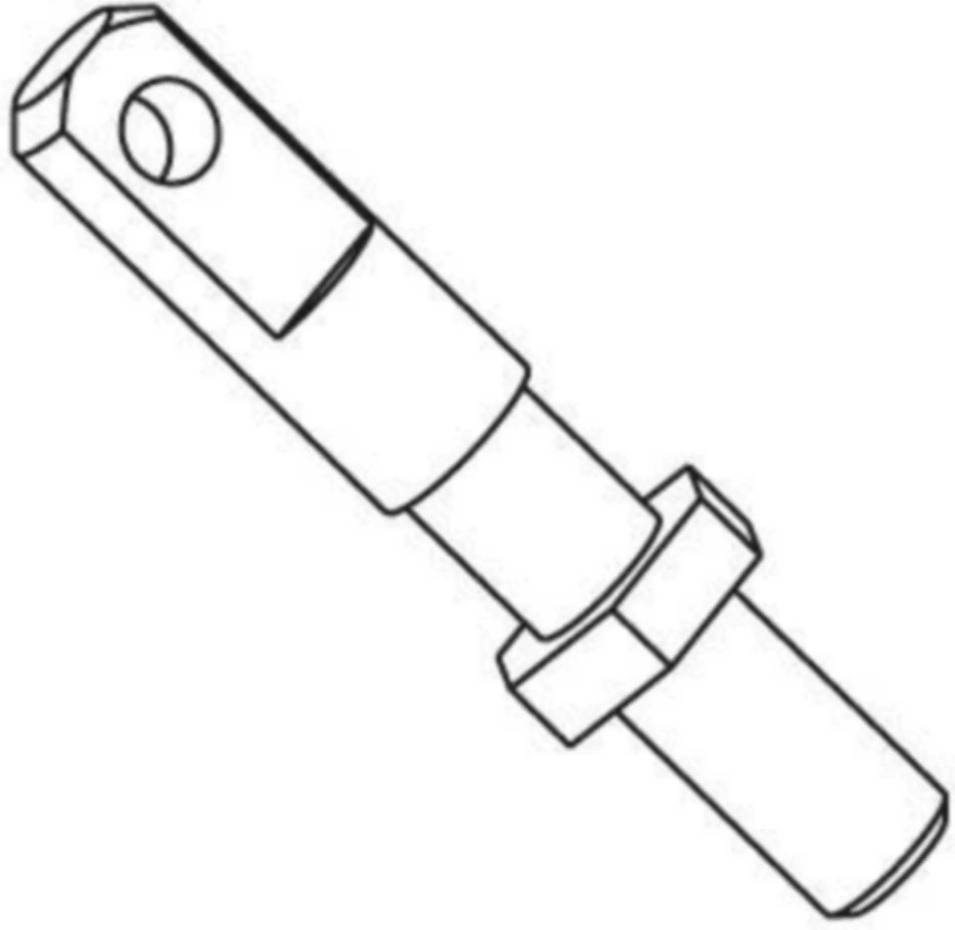 ACCESSOIRE MOTEUR E250 BOULON