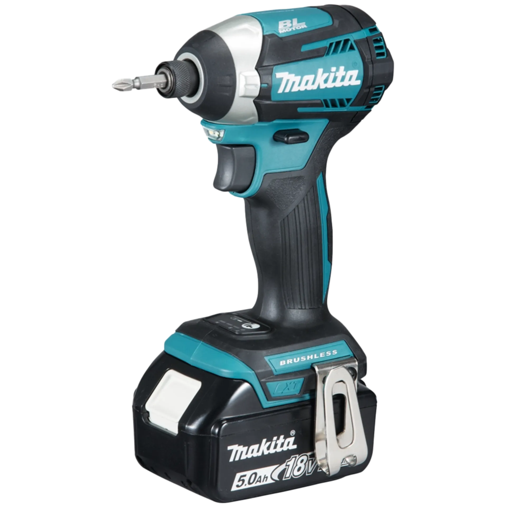 Accu Slagschroevendraaier DTD154RTJ (18V - 2 x 5Ah Li-ion) Accu Slagschroevendraaier DTD154RTJ (18V - 2 x 5Ah Li-ion)