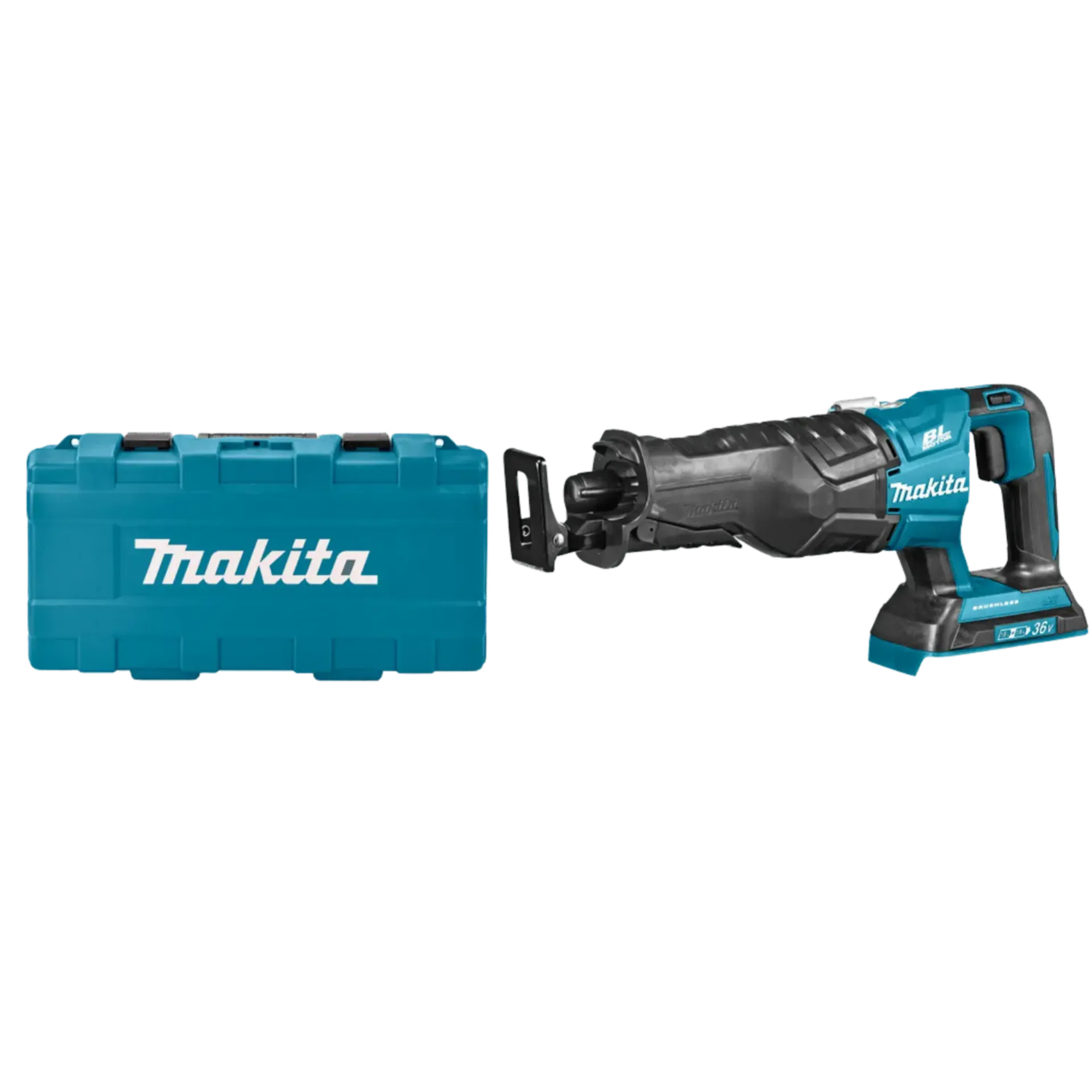Scie Sabre sur Batterie DJR360ZK (excl. batterie)