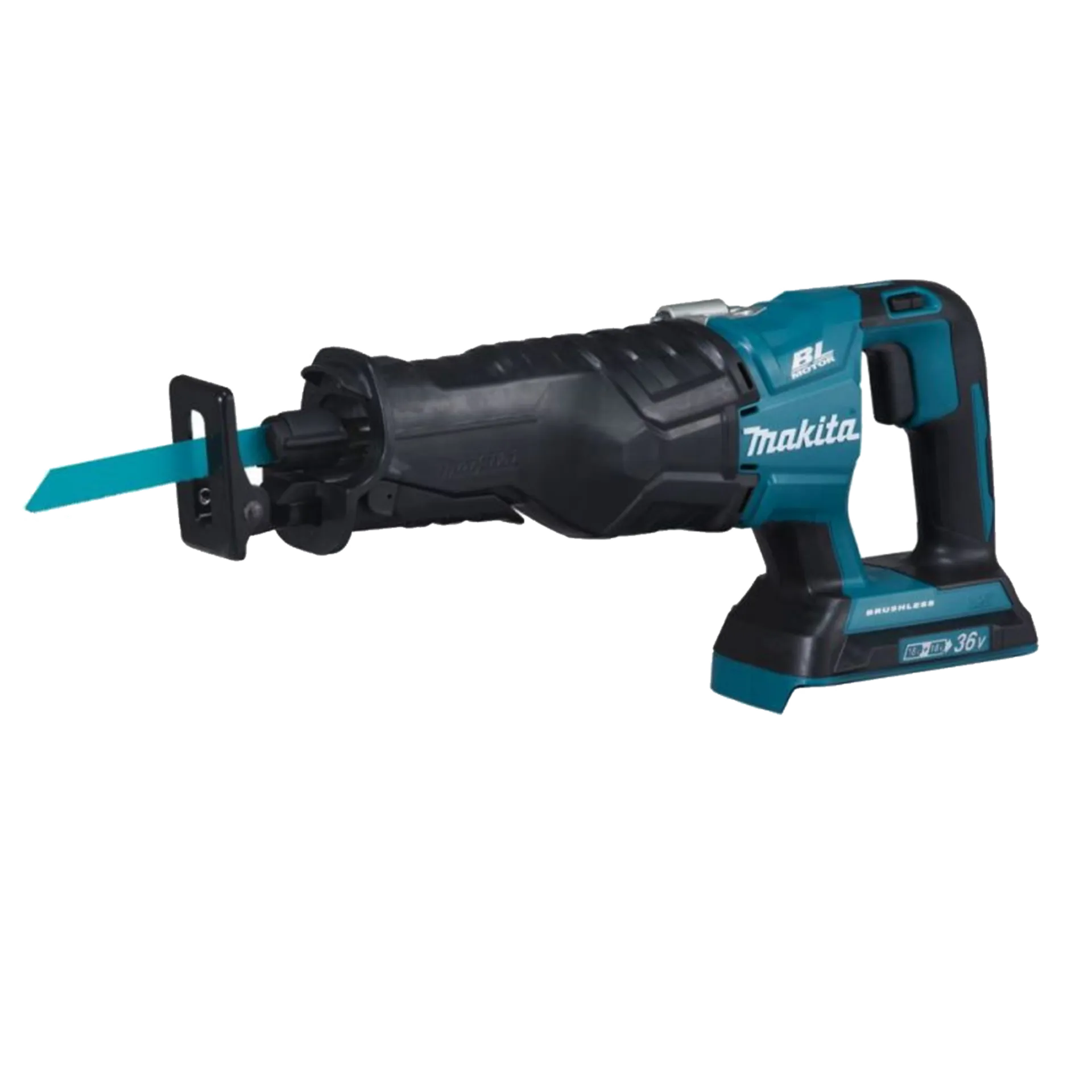 Accu Reciprozaag DJR360ZK (excl. accu) Accu Reciprozaag DJR360ZK (excl. accu)