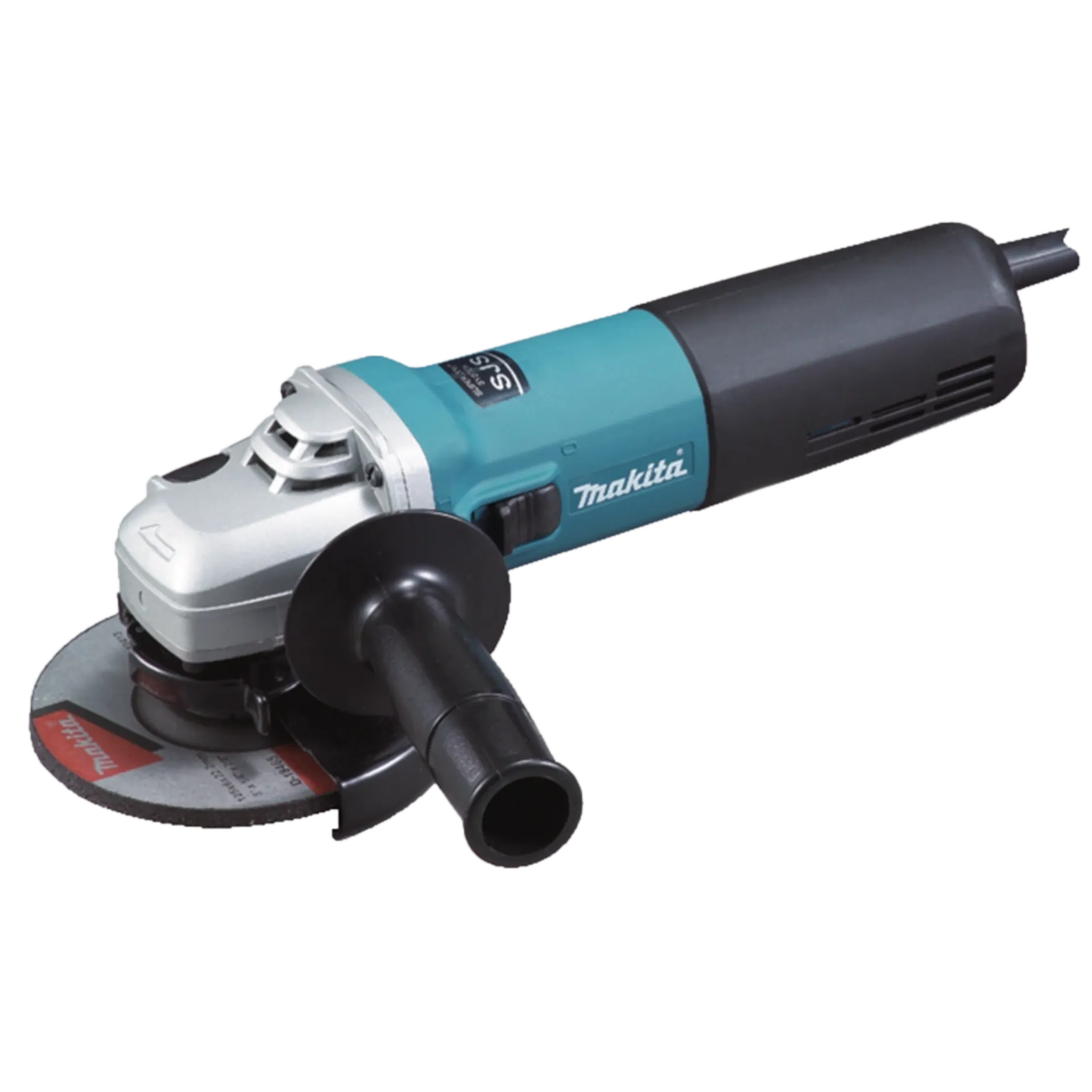 Meuleuse d'Angle 9565CRX1 (1400 W - Ø 125 mm)