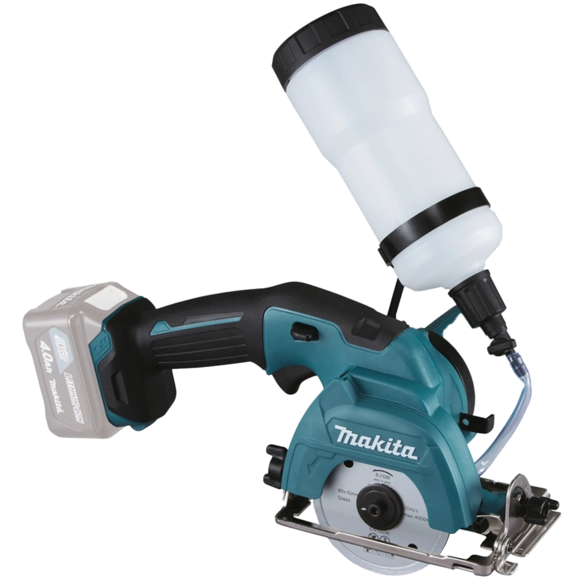 Diamantzaag Tegel en Glassnijder 10,8V - CC301DZJ (excl. accu) Diamantzaag Tegel en Glassnijder 10,8V - CC301DZJ (excl. accu)