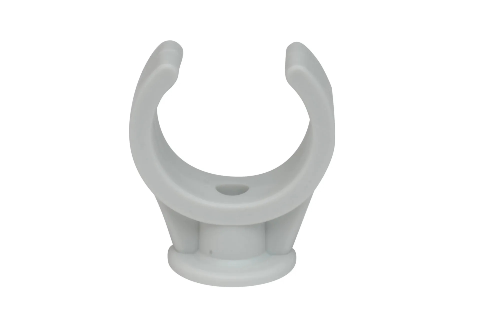 COLLIER OUVERT 5/8P GRIS 16-19MM