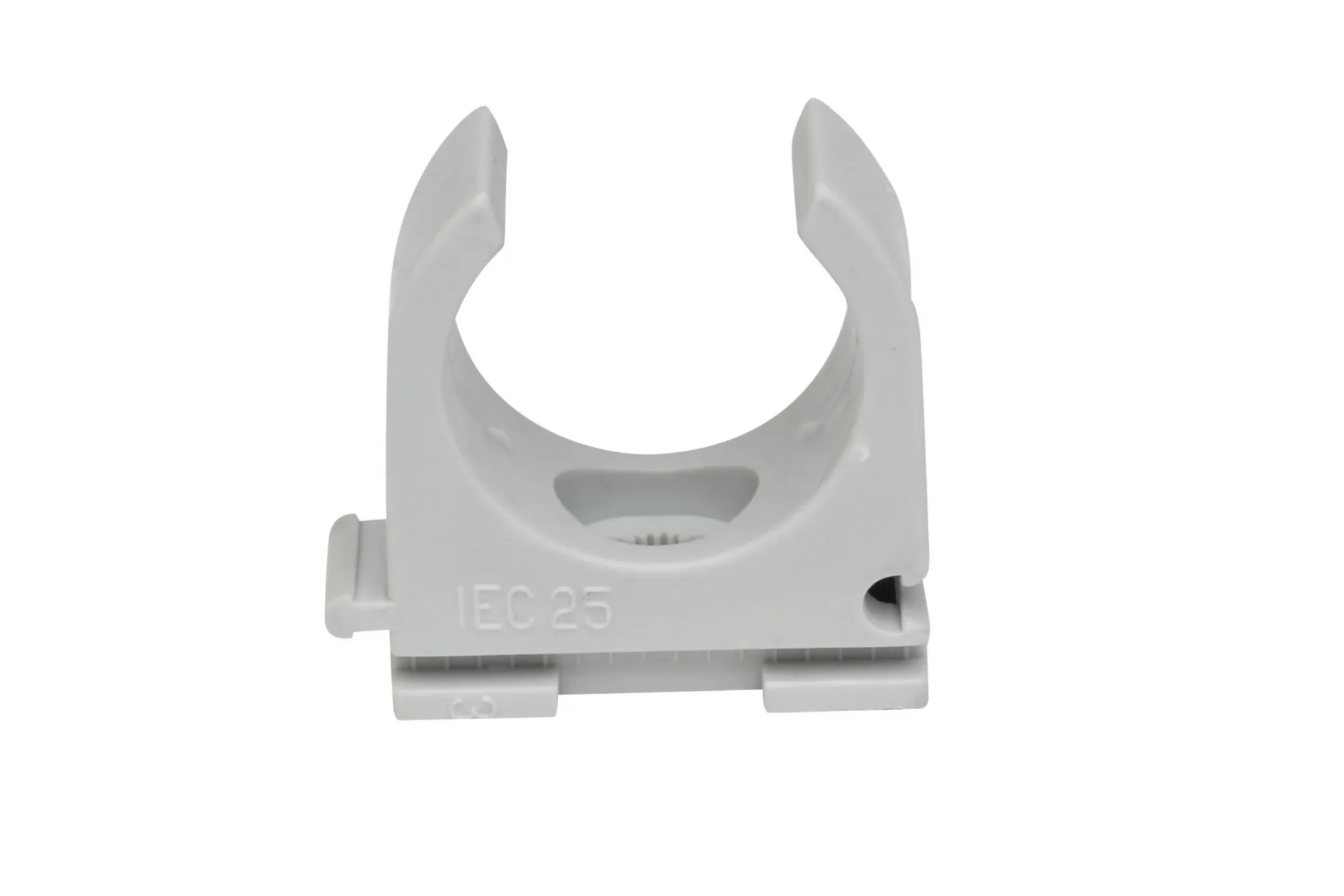 GSV aaneenschuifbare veerklem (voor buis 20 mm)