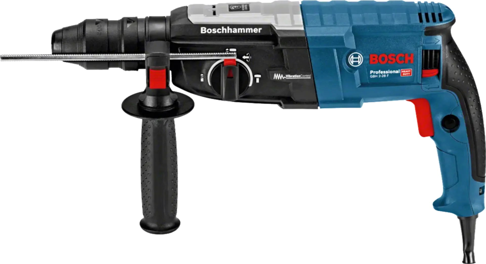 Marteau perforateur GBH 2-28 F - L-BOXX Marteau perforateur GBH 2-28 F - L-BOXX