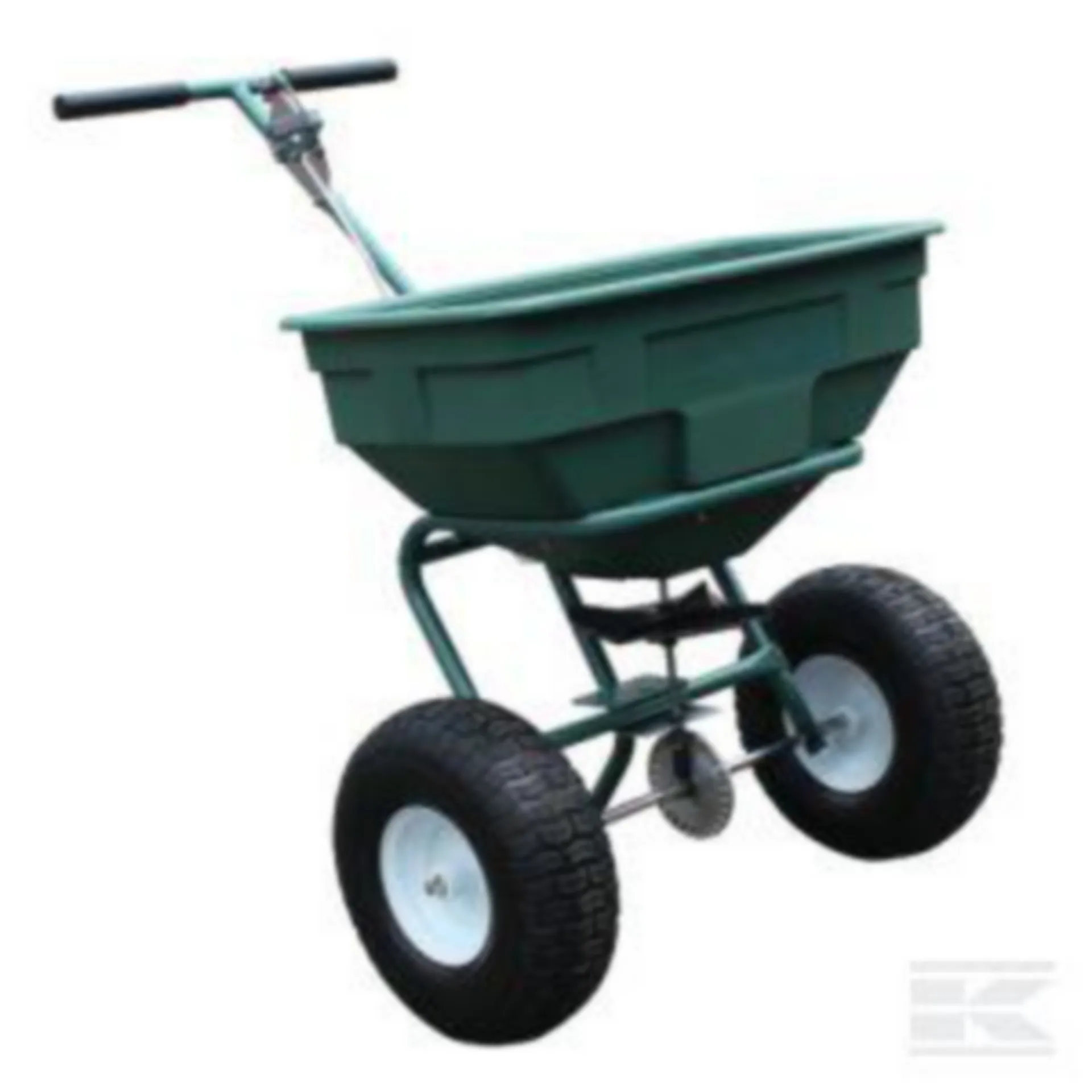 Kramp Épandeur rotatif de sel FGP455239GP (56 kg, non monté)