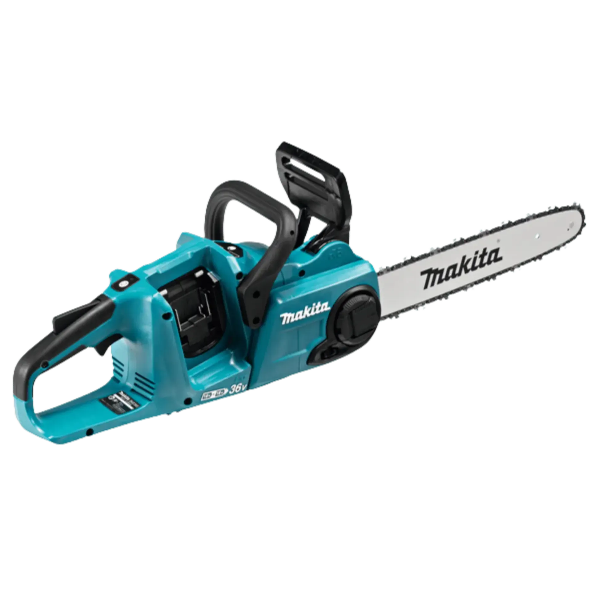 DUC353Z Accu Kettingzaag (2x 18V - zonder accu - 350 mm)