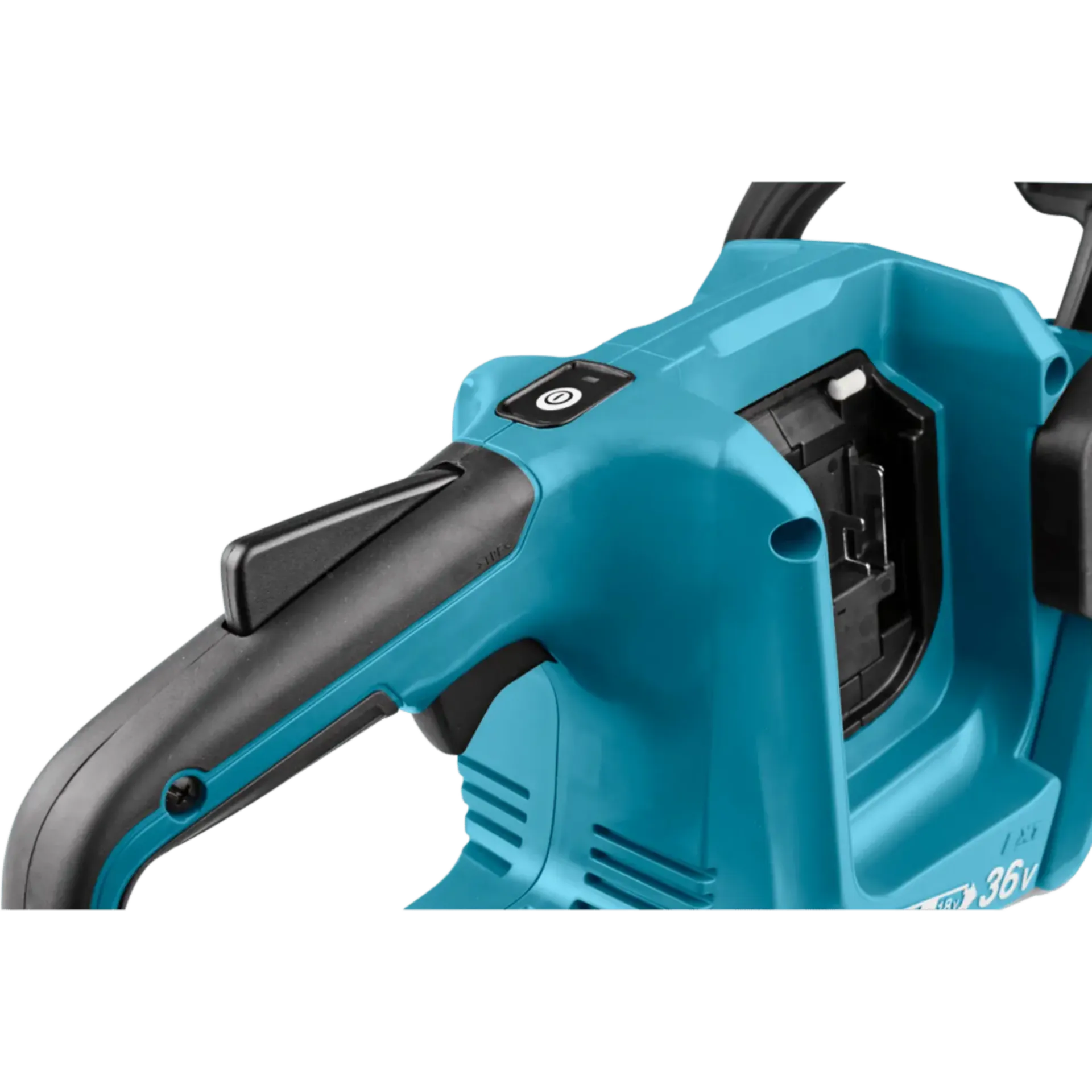 DUC353Z Accu Kettingzaag (2x 18V - zonder accu - 350 mm)