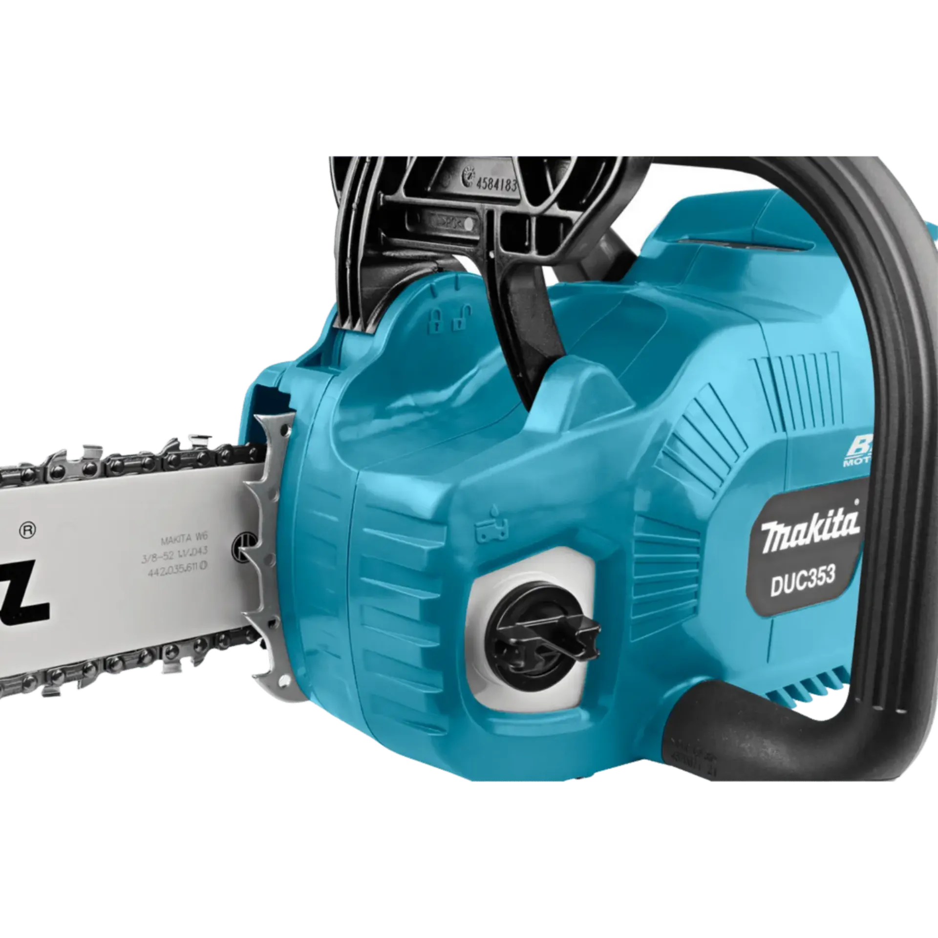 DUC353Z Accu Kettingzaag (2x 18V - zonder accu - 350 mm)