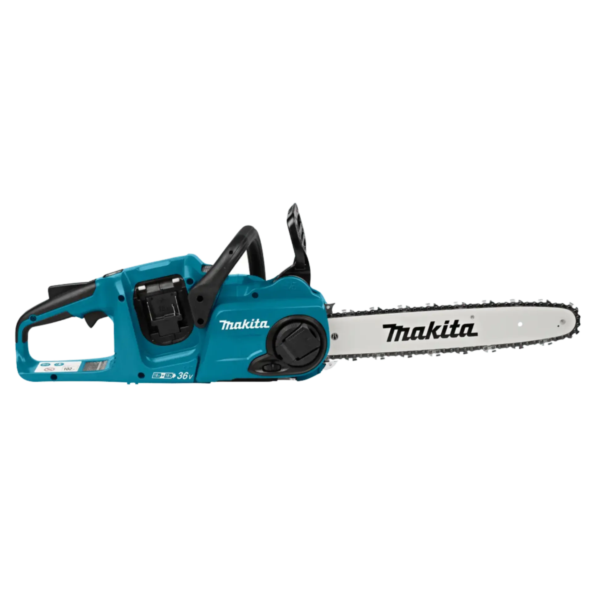 DUC353Z Tronçonneuse sans fil (2x 18V - sans batterie - 350 mm)
