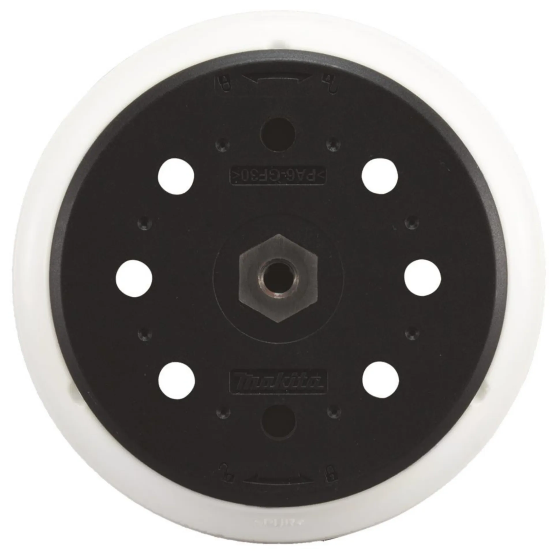 Zachte zool (Ø 150 mm)