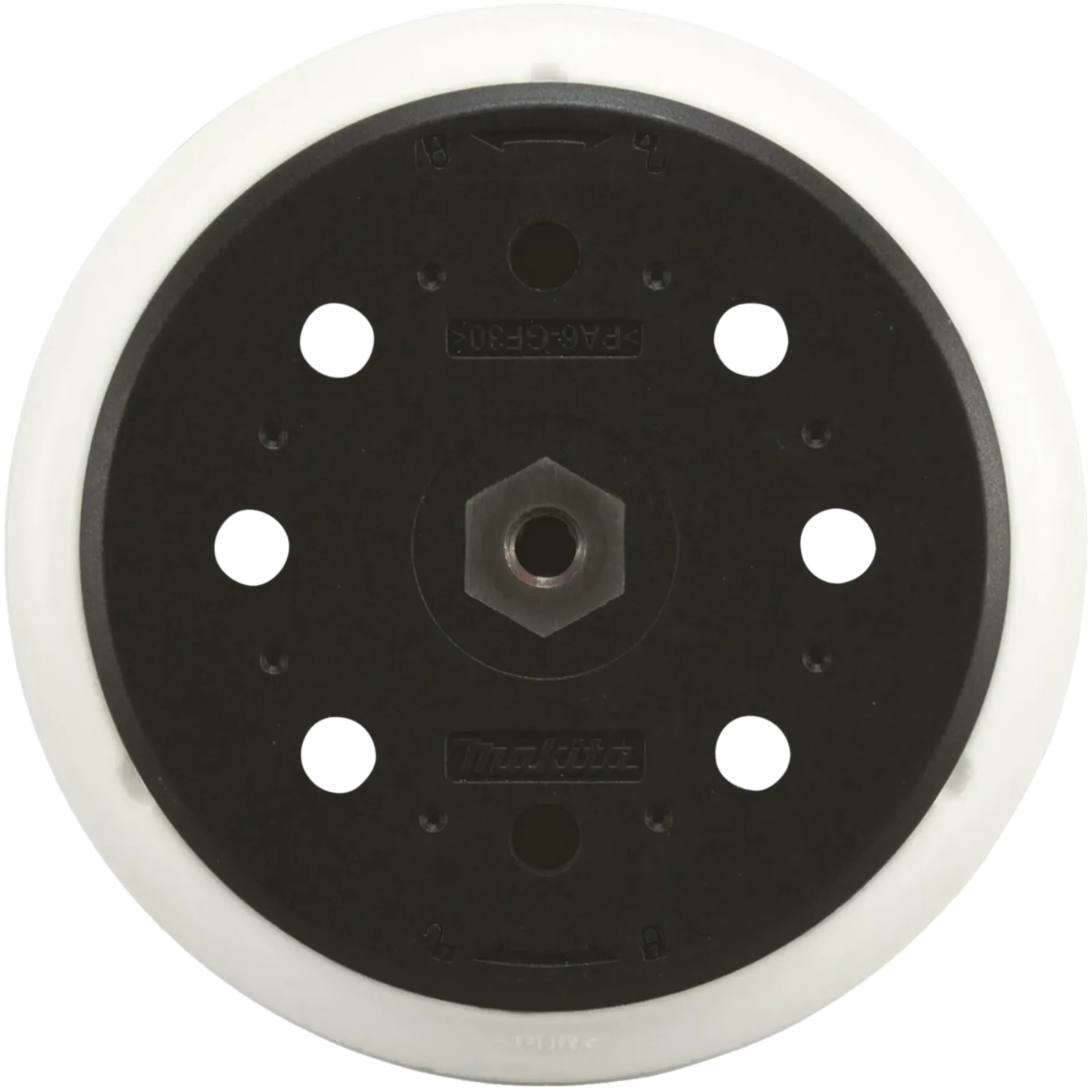 Semelle souple (Ø 150 mm)