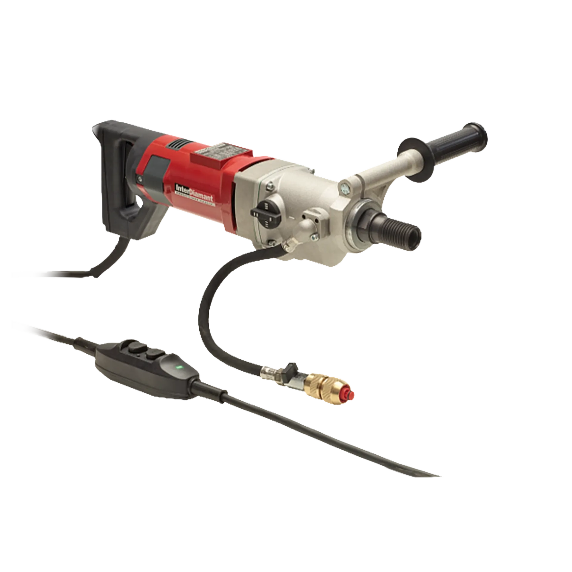 Diamantboormachine ID3200 (2200W - 1/2" & 5/4" - 3V)