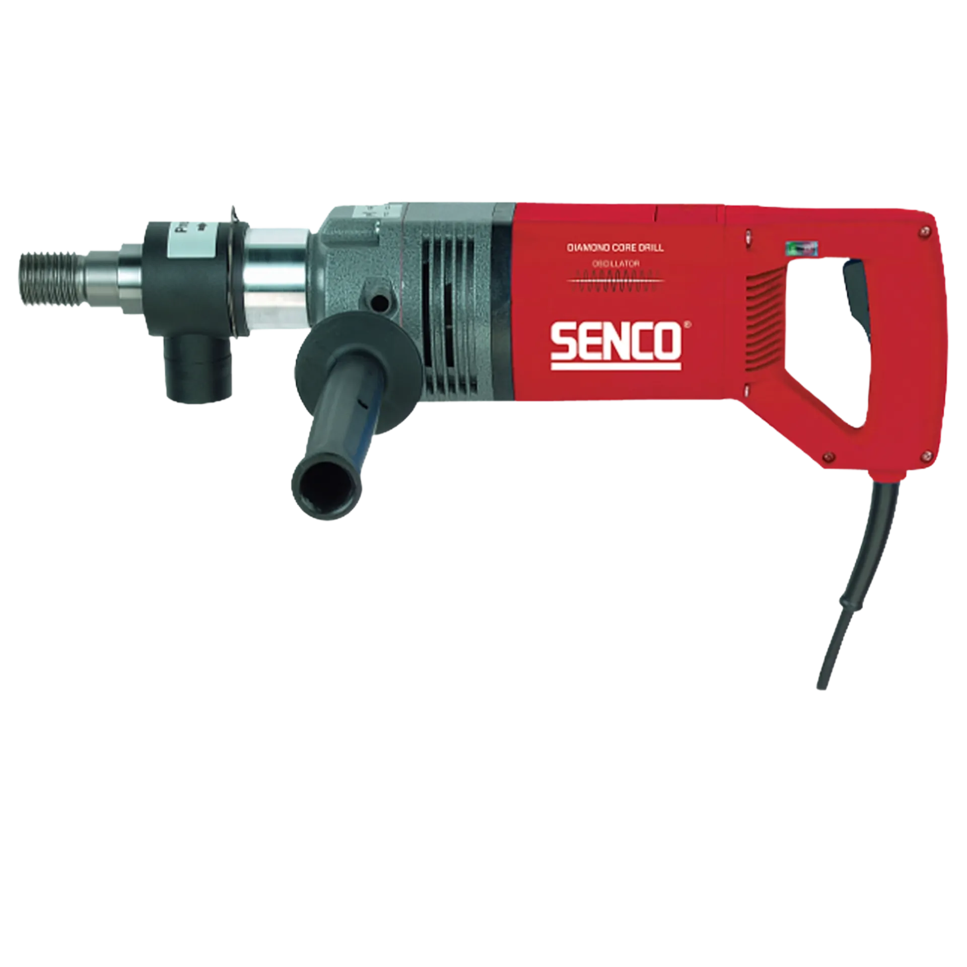 Diamantdroogboormachine ID2200 (2000W - 1/2" + 5/4") Diamantdroogboormachine ID2200 (2000W - 1/2" + 5/4")