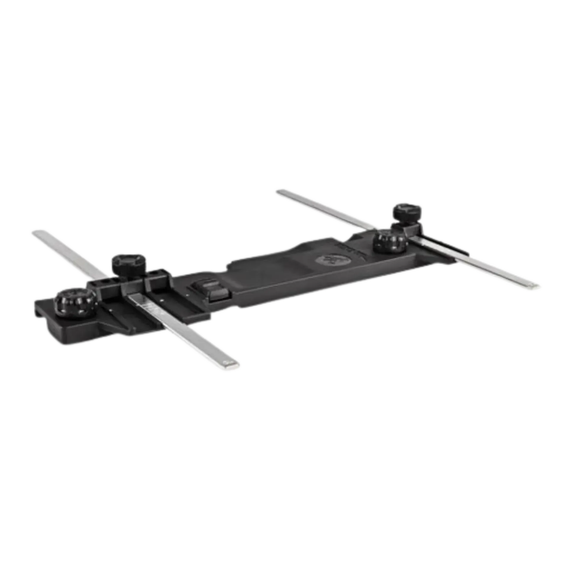 Adapter rail