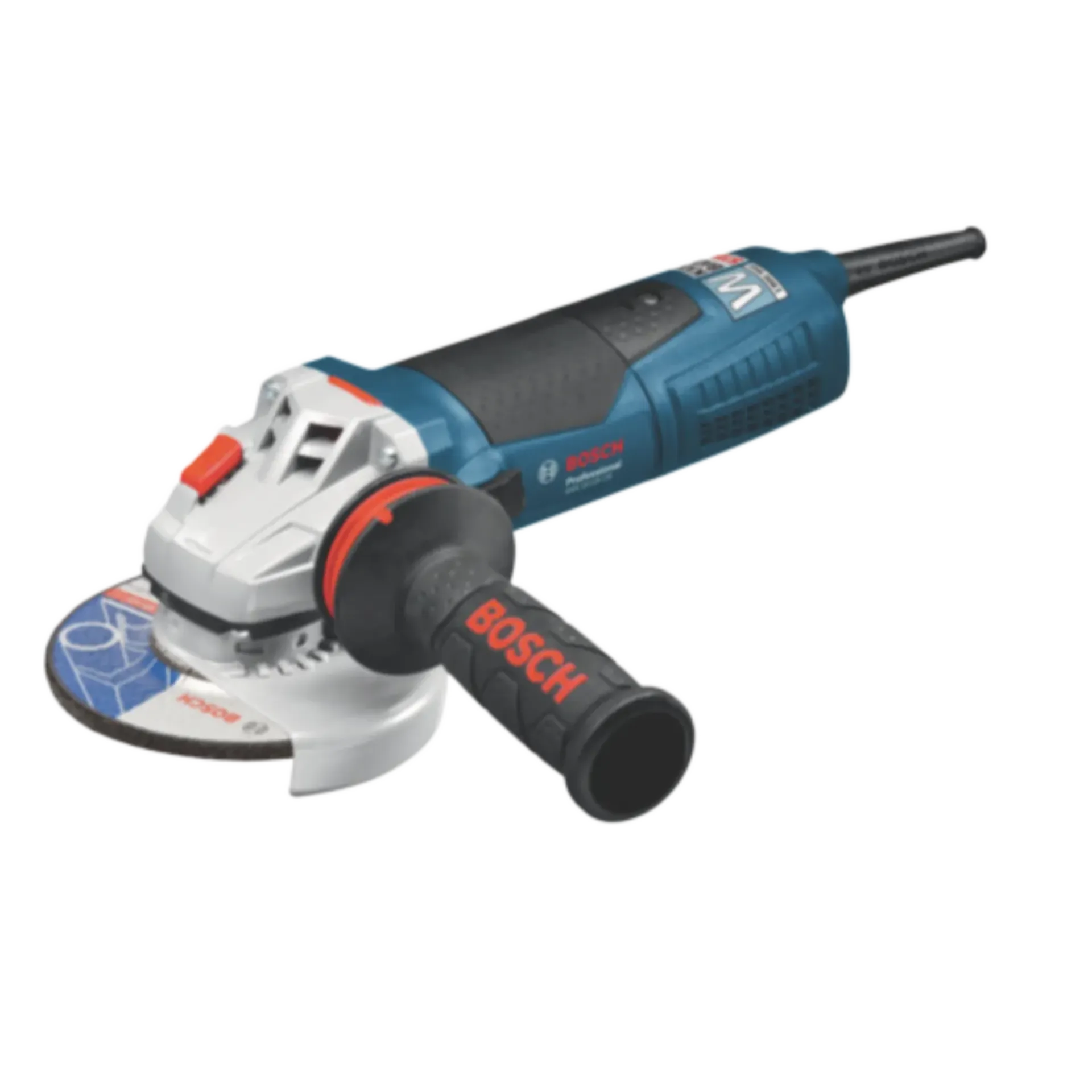 Meuleuse d'angle GWS 19-125 CIE (1900 W - Ø 125 mm) Meuleuse d'angle GWS 19-125 CIE (1900 W - Ø 125 mm)