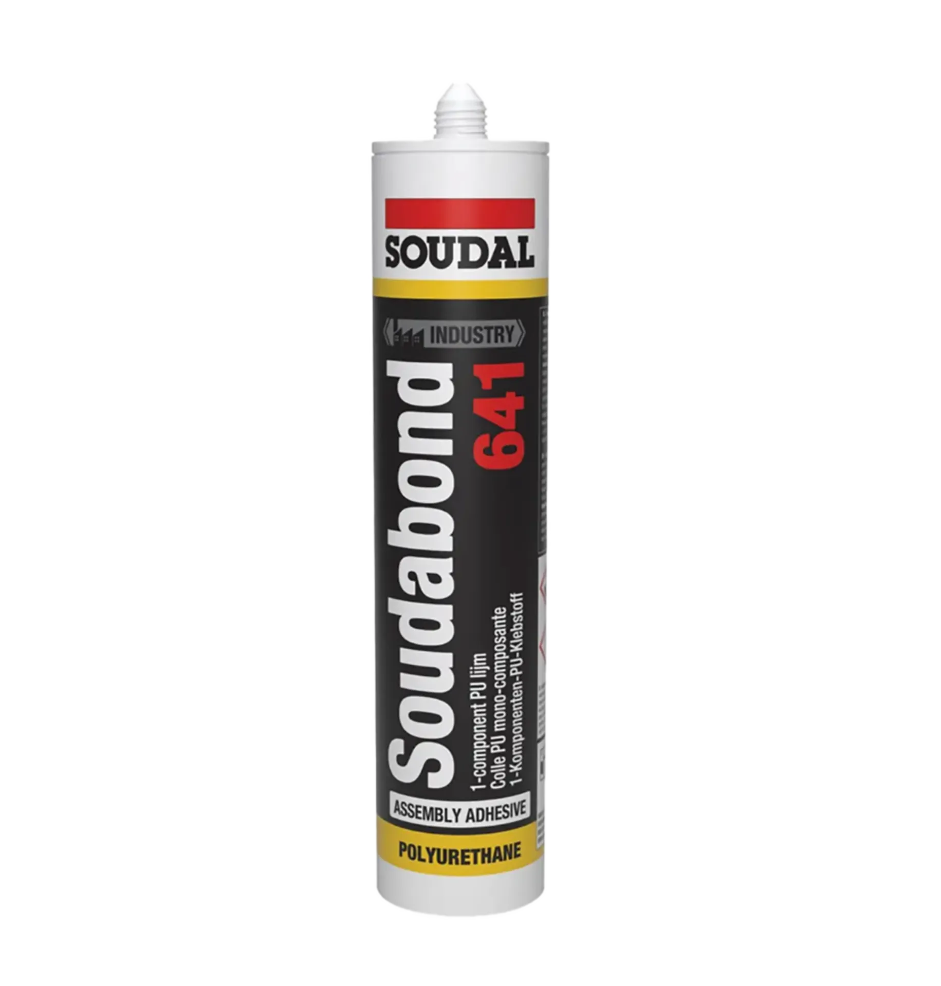 Soudabond 641 Noir 310 ml - 131494 Soudabond 641 Noir 310 ml - 131494