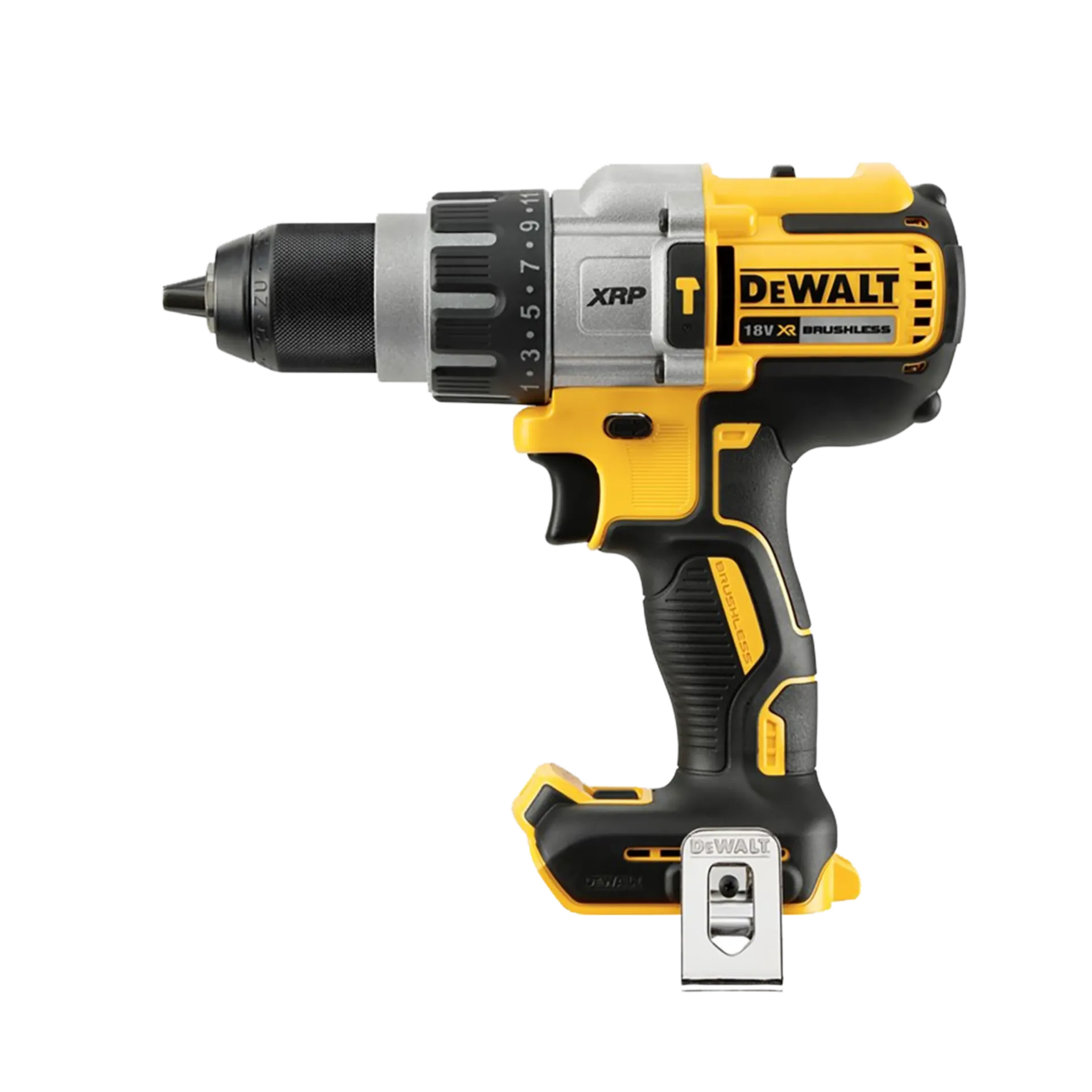 Perceuse-visseuse à percussion sur batterie DCD996NT-XJ (18V - sans batterie) Perceuse-visseuse à percussion sur batterie DCD996NT-XJ (18V - sans batterie)