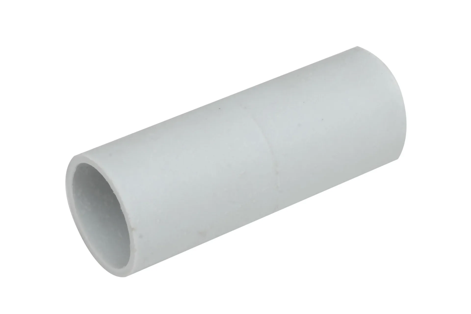 GSV MOFFEN VOOR RECHTE PVC BUIS - LICHT GRIJS RAL 7035 20 MM (100ST)