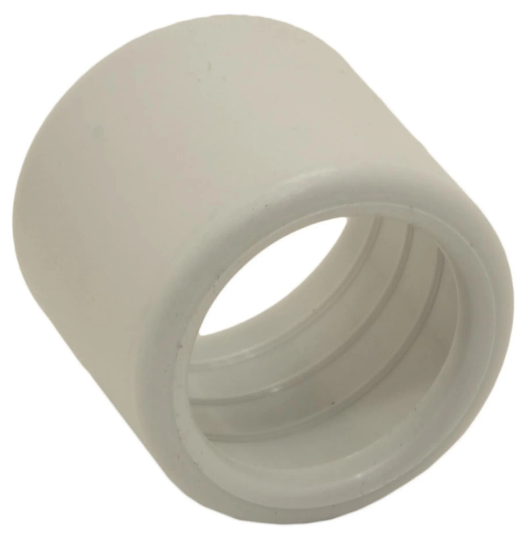 GSV EINDTUL VOOR PVC BUIS VAN 20 MM RAL 7035 20 MM (ZAK=100STKS)