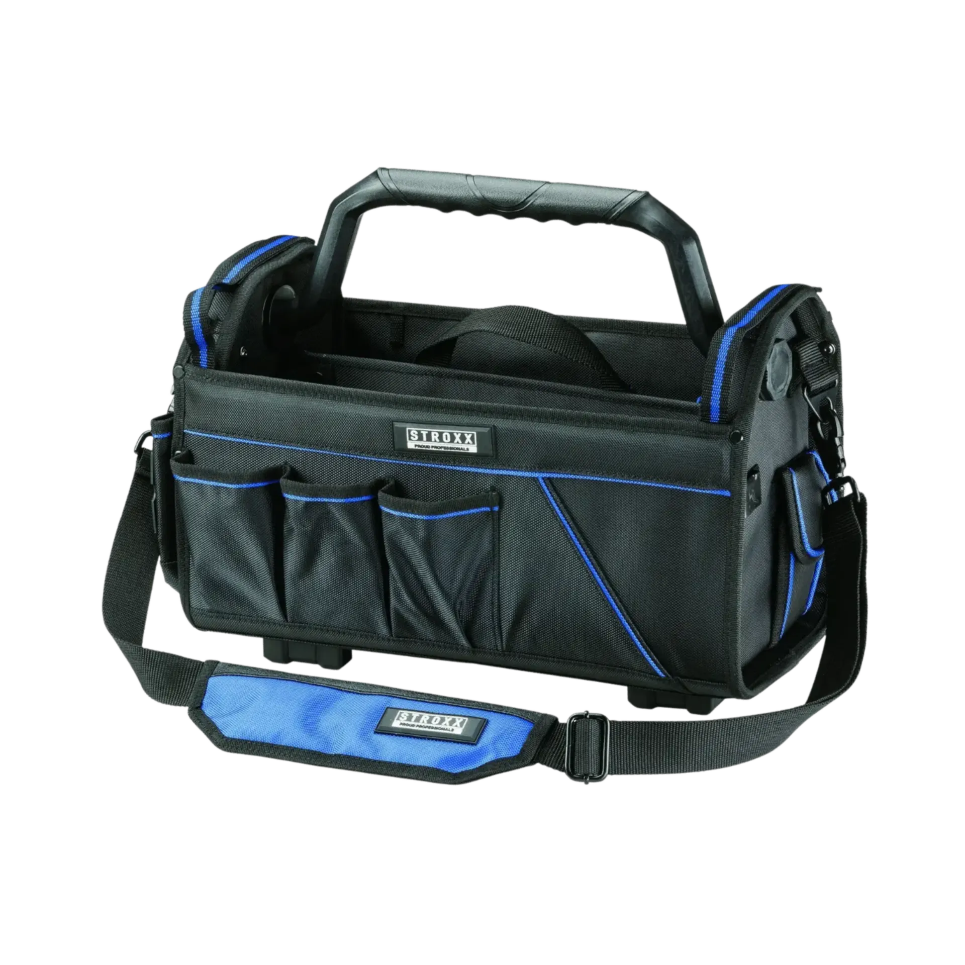 Gereedschapstas 16" Draaibaar Handvat
