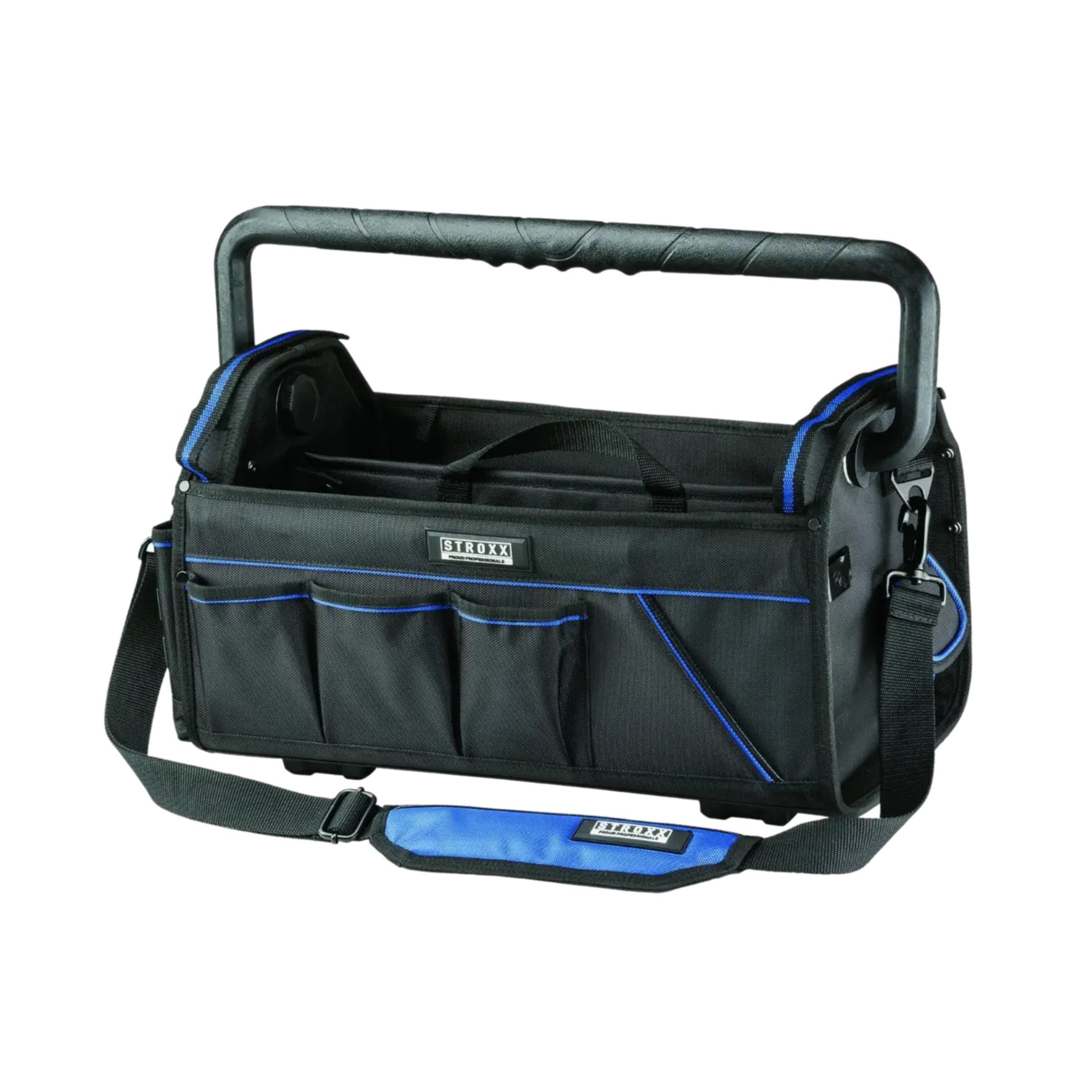 Gereedschapstas Pro 20" Draaibaar Handvat
