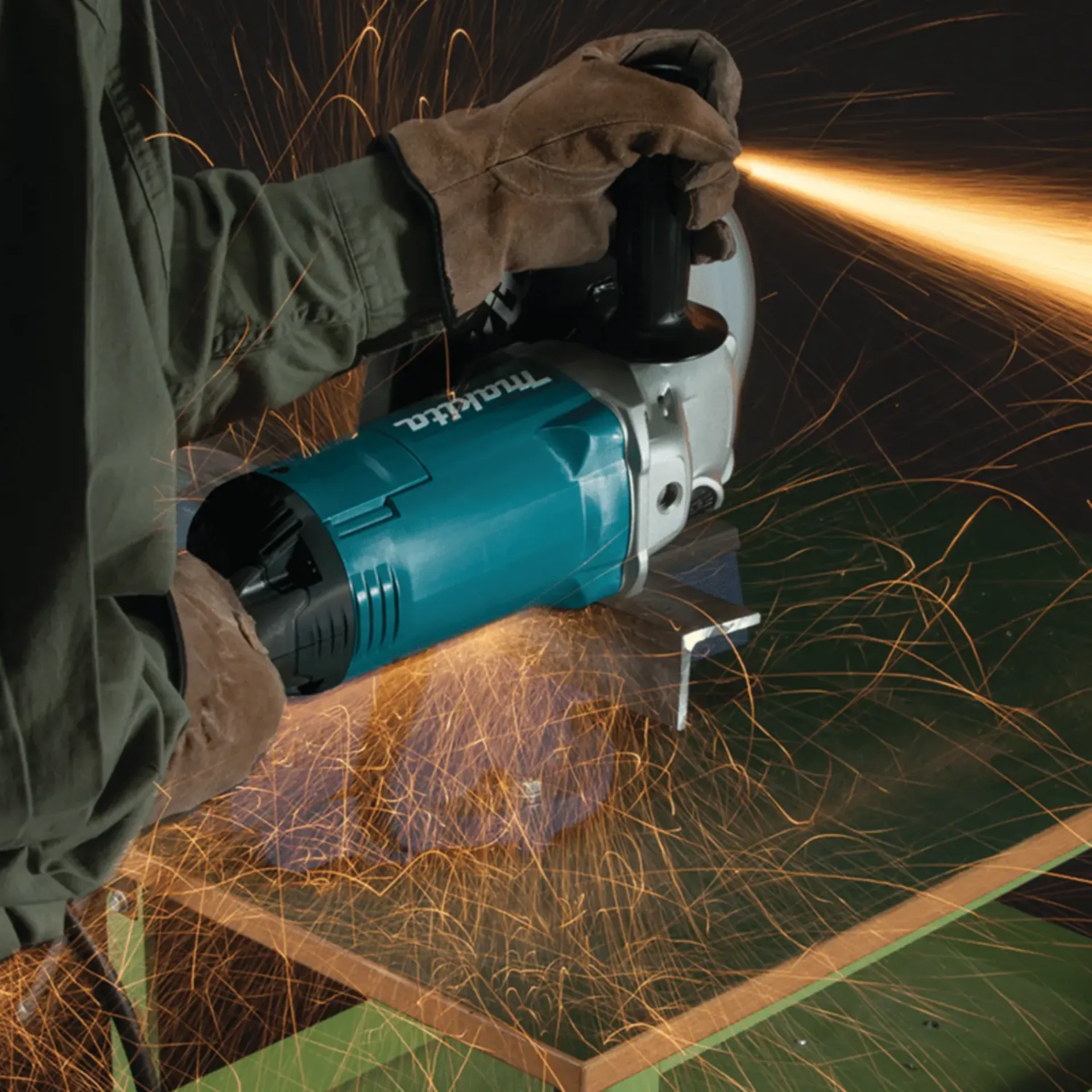 Meuleuse d'Angle GA9060 (2200 W - 230 mm)