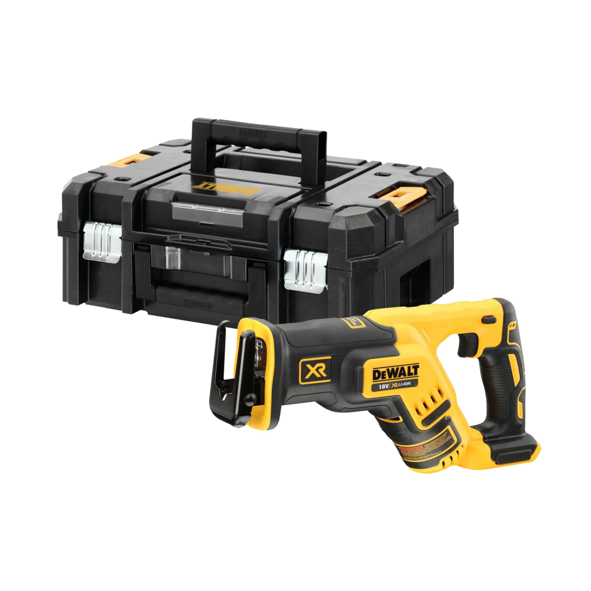 Scie Sabre sur Batterie DCS367NT-XJ (18 V - excl. batterie) Scie Sabre sur Batterie DCS367NT-XJ (18 V - excl. batterie)