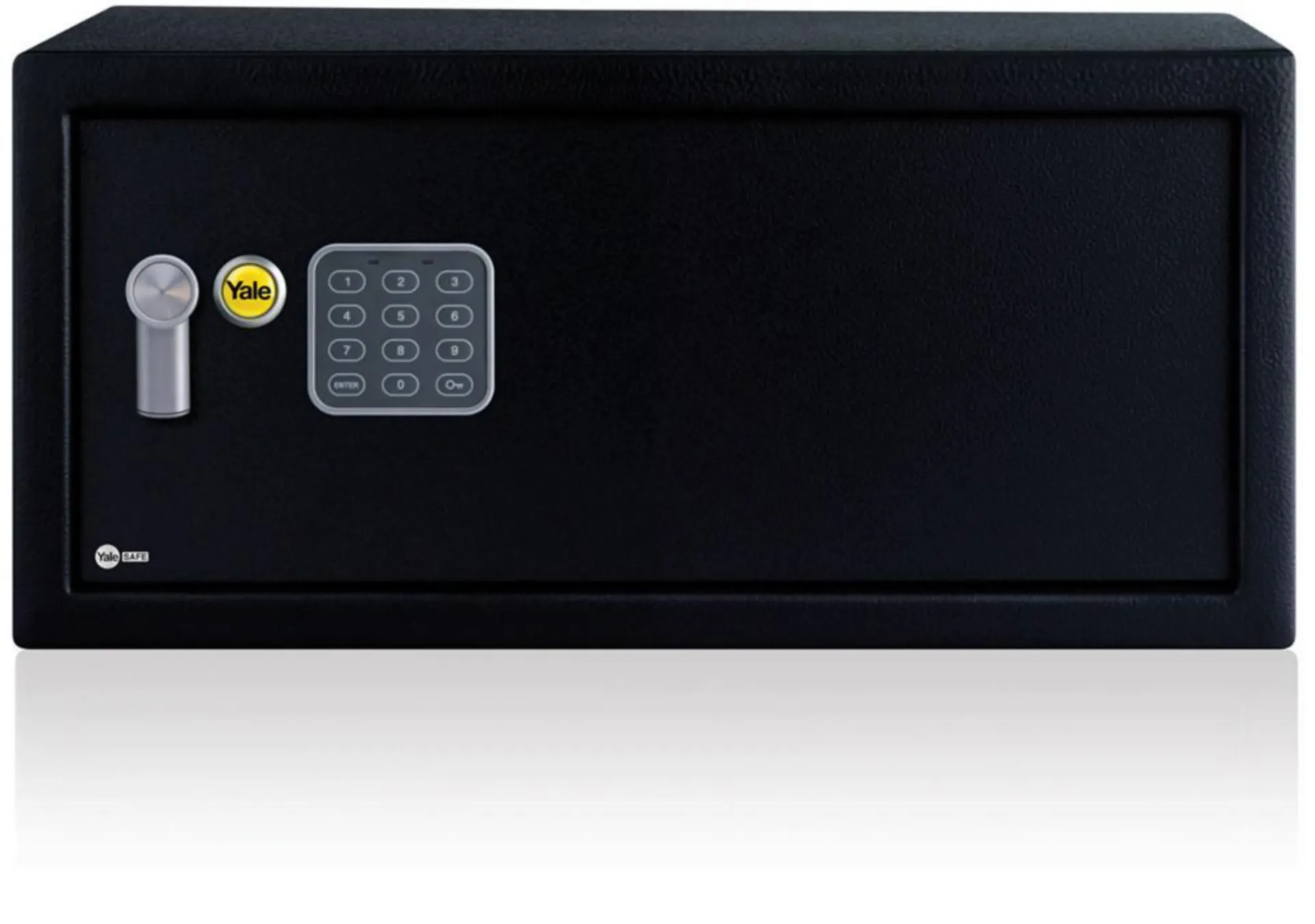 COFFRE FORT  LAPTOP YALE BLINDE YPYLV200DB1  CODE 200X430X350MM