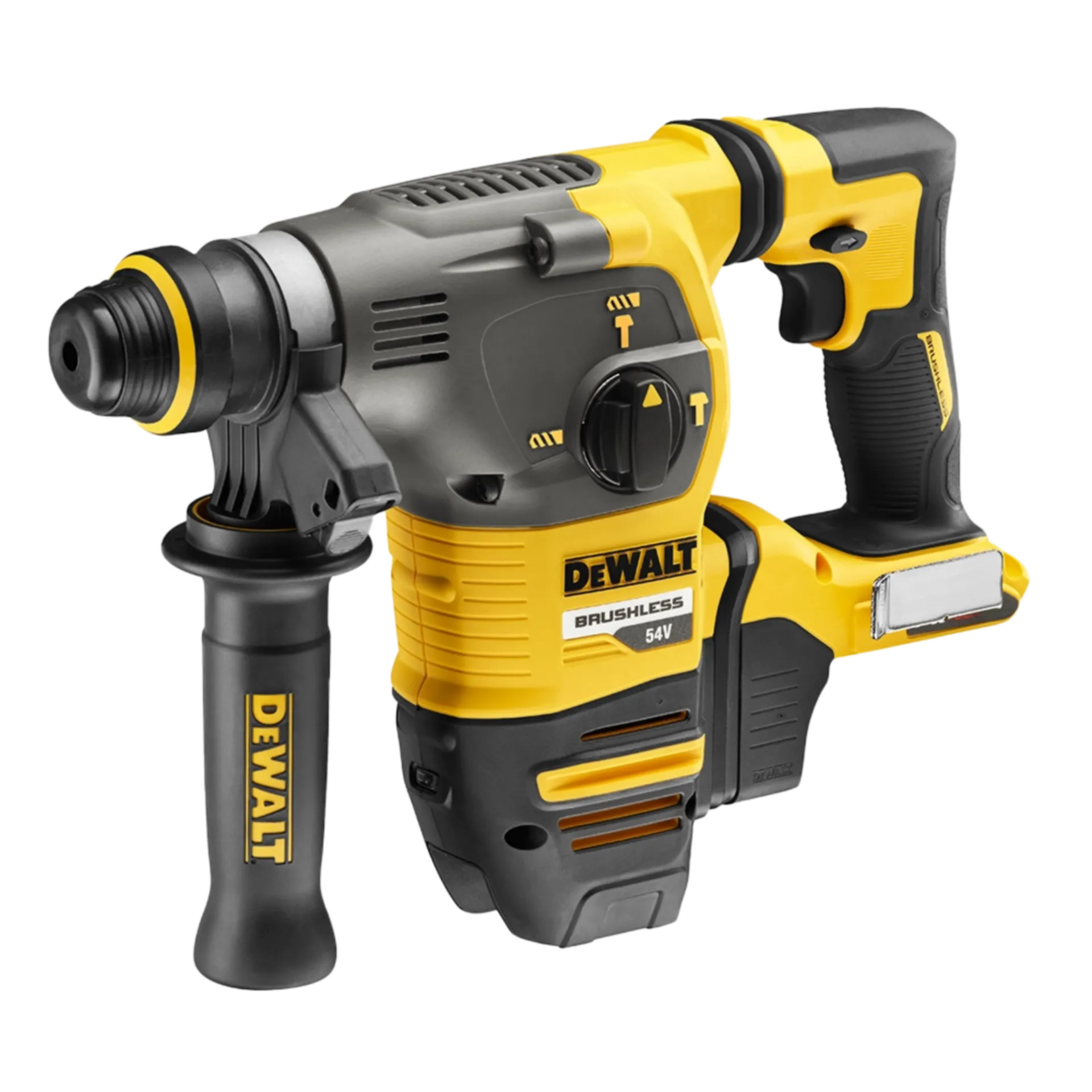 Perceuse et marteau burineur à batterie DCH333NT-XJ - excl. batterie - dans TSTAK Perceuse et marteau burineur à batterie DCH333NT-XJ - excl. batterie - dans TSTAK