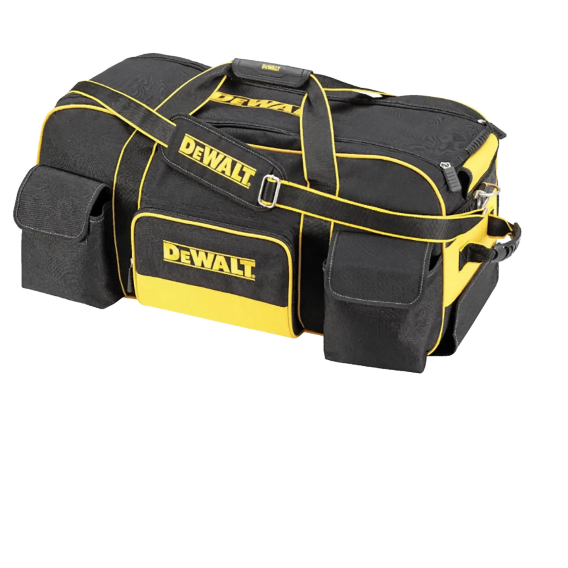 Grand sac de rangement avec roulettes