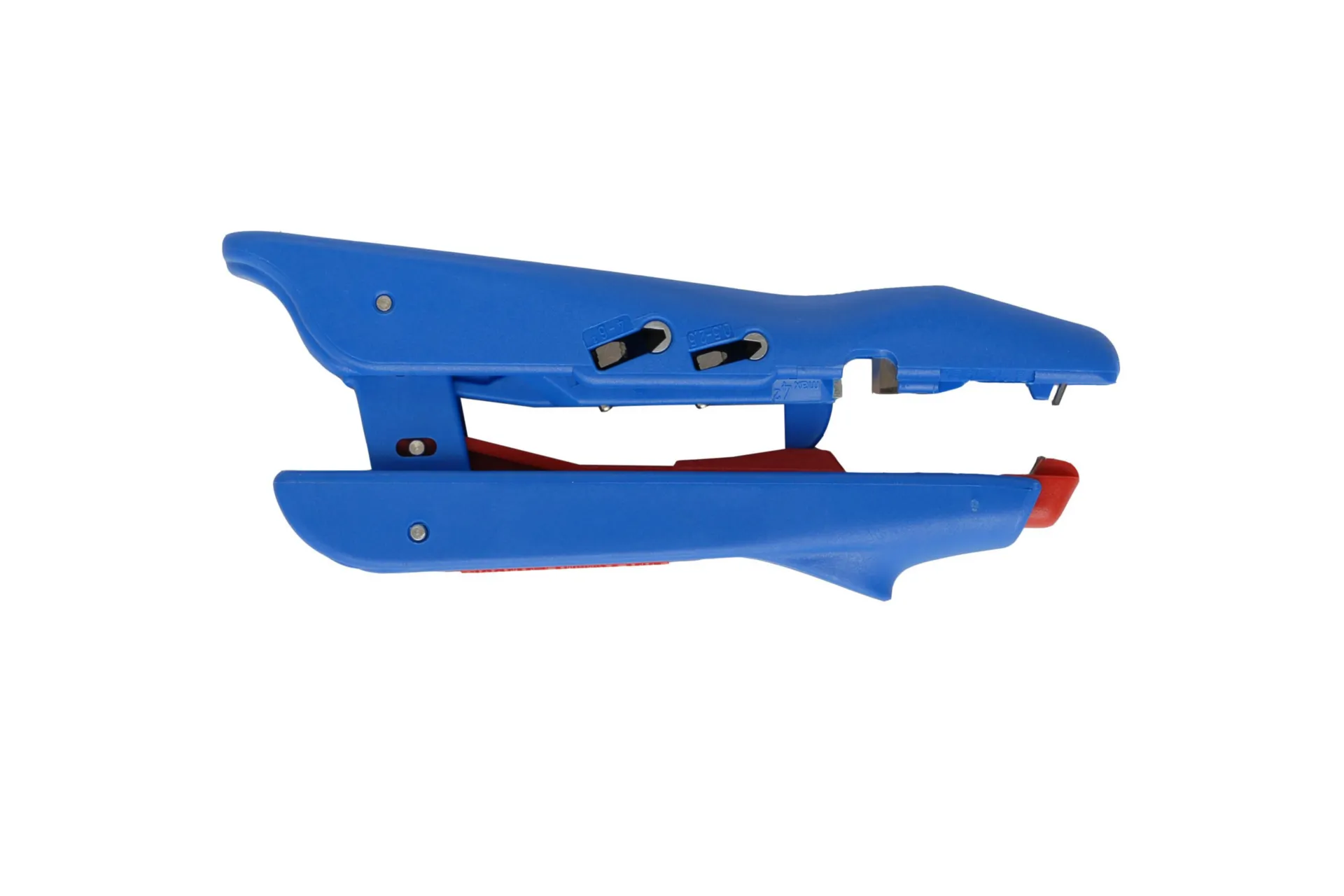 GSV Duo Crimp tang (verwisselbare messen)