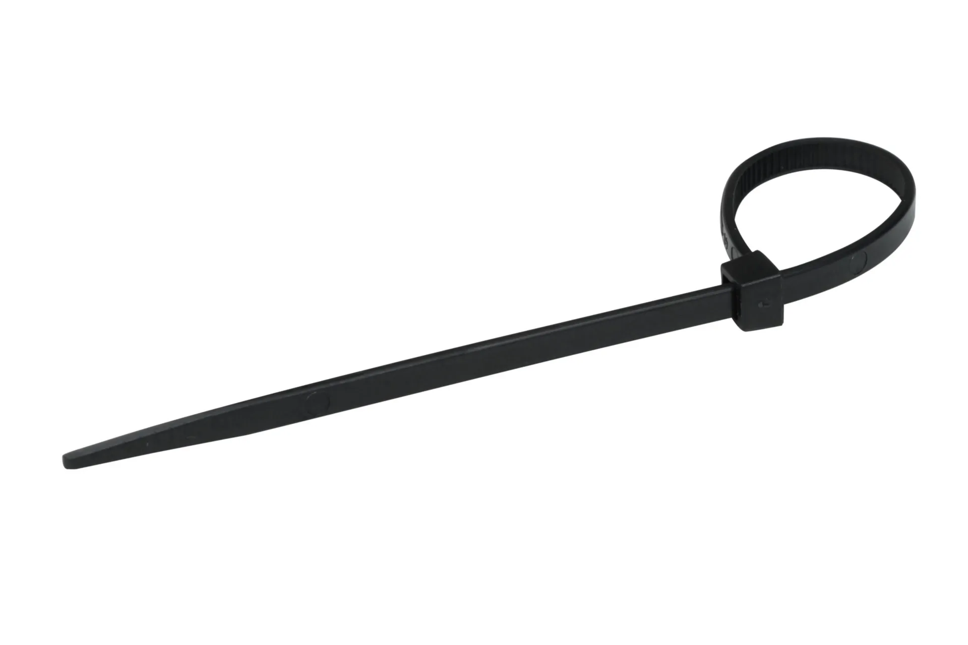 GSV Kabelbinder (zwart nylon PA 6.6 UV, 780 x 9 mm)