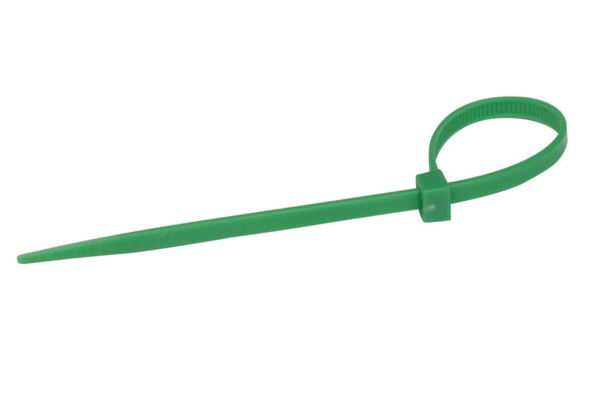 GSV Kabelbinder (groen RAL 6024, 200x4,5 mm)