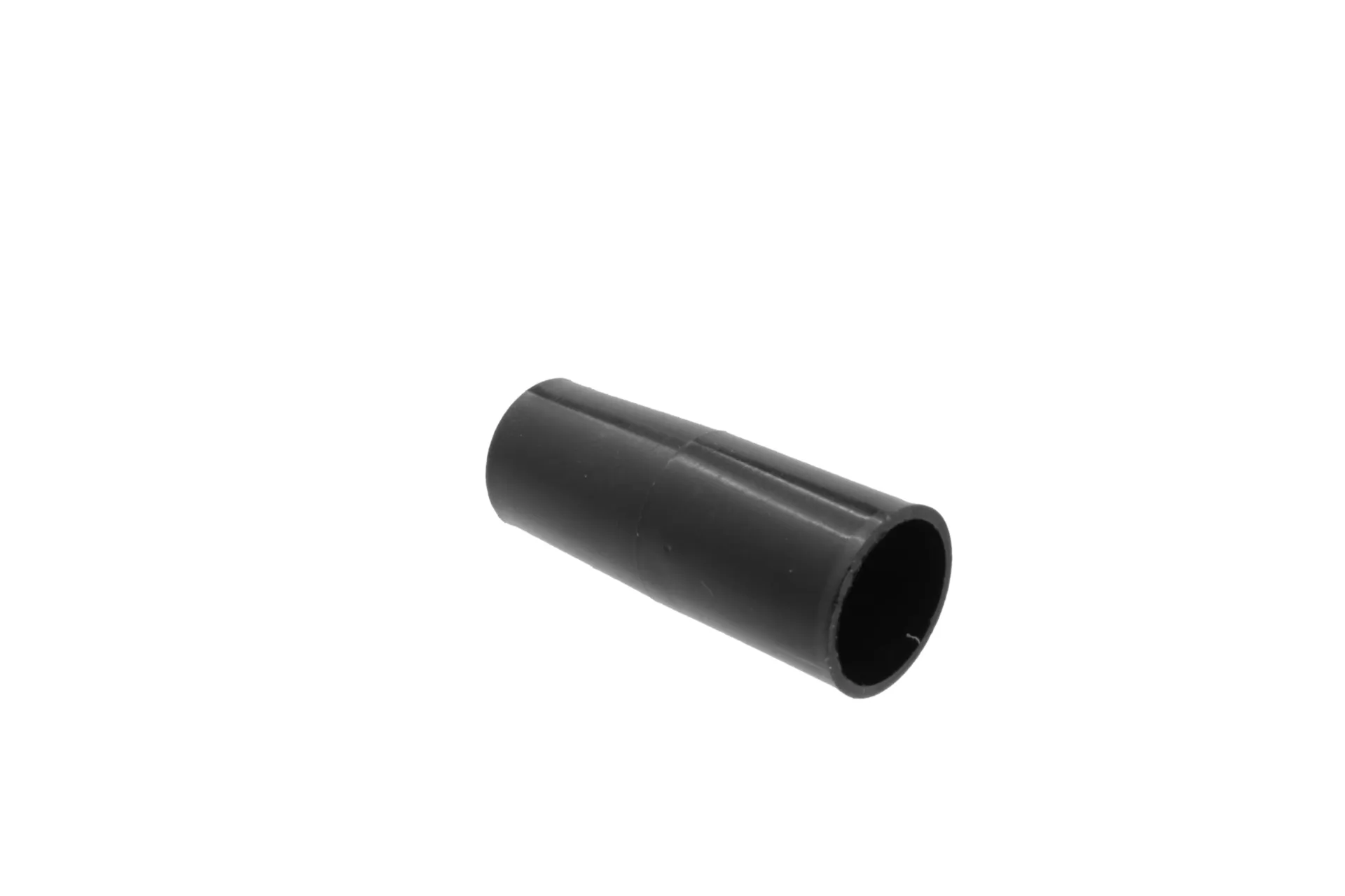 GSV MOFFENVOORRECHTEPVCBUISZWART 20MM