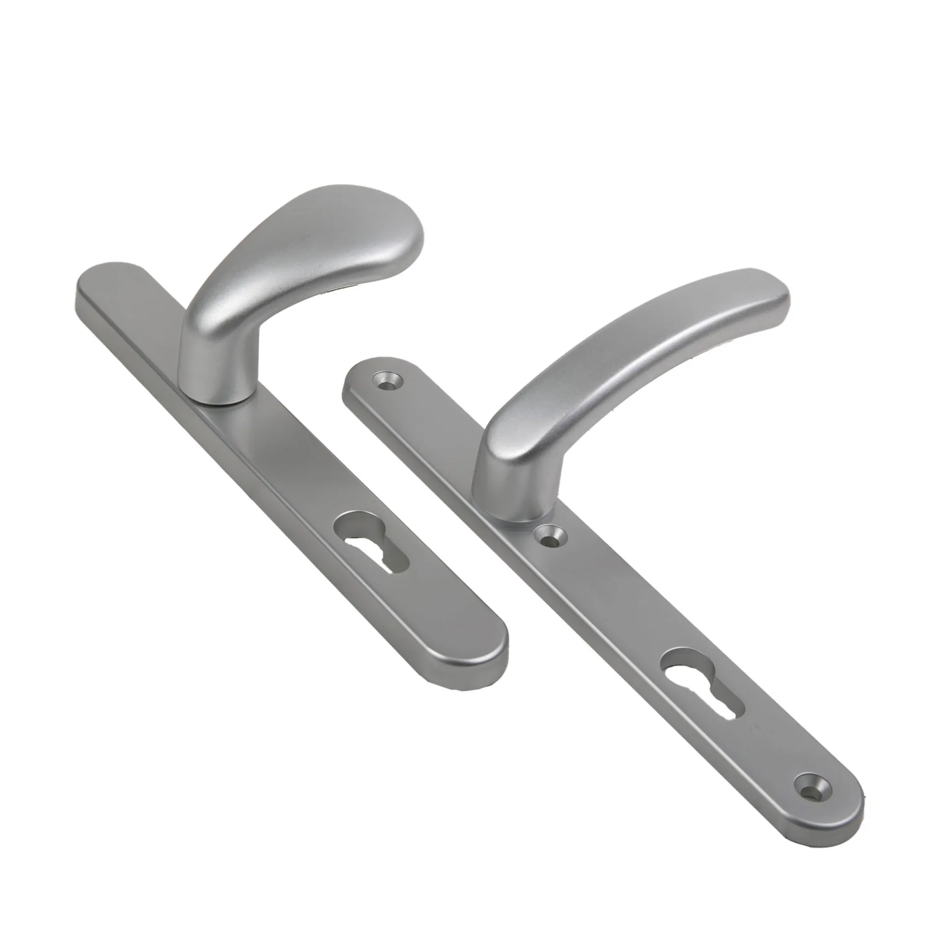 Ami 173/378/257 Garniture de bouton et béquille (aluminium, PC92)